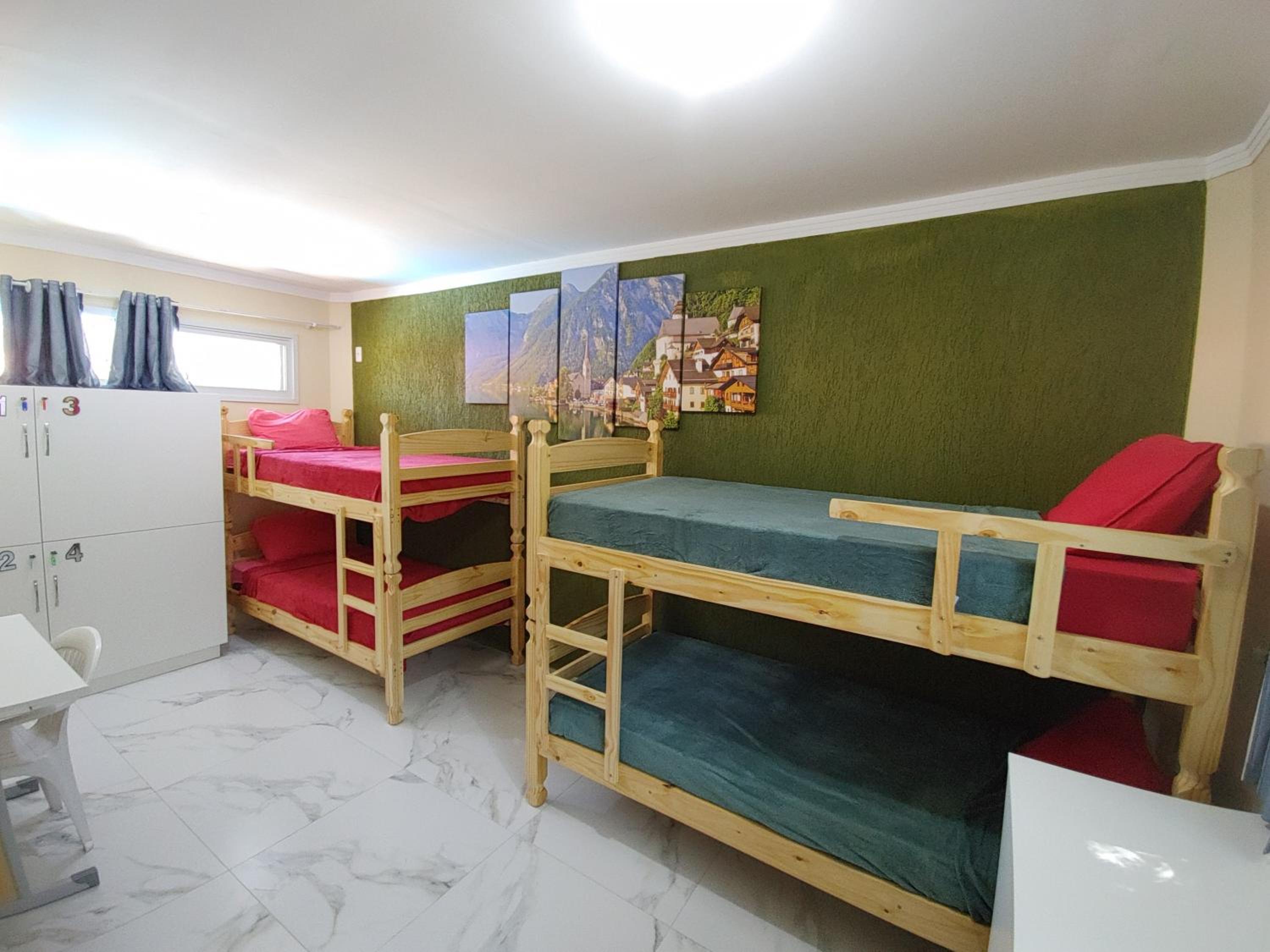 LagoMar Hostel