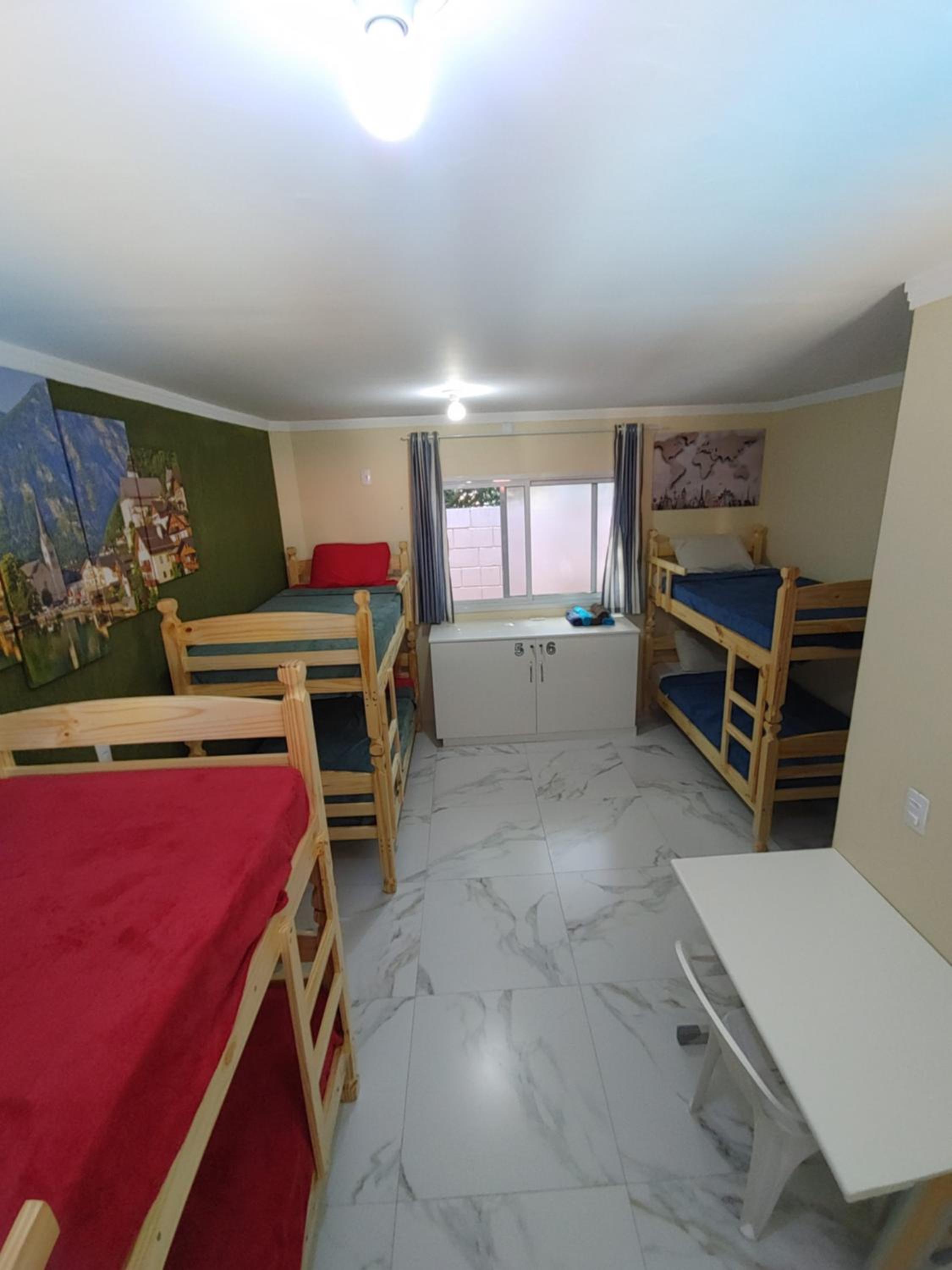 LagoMar Hostel