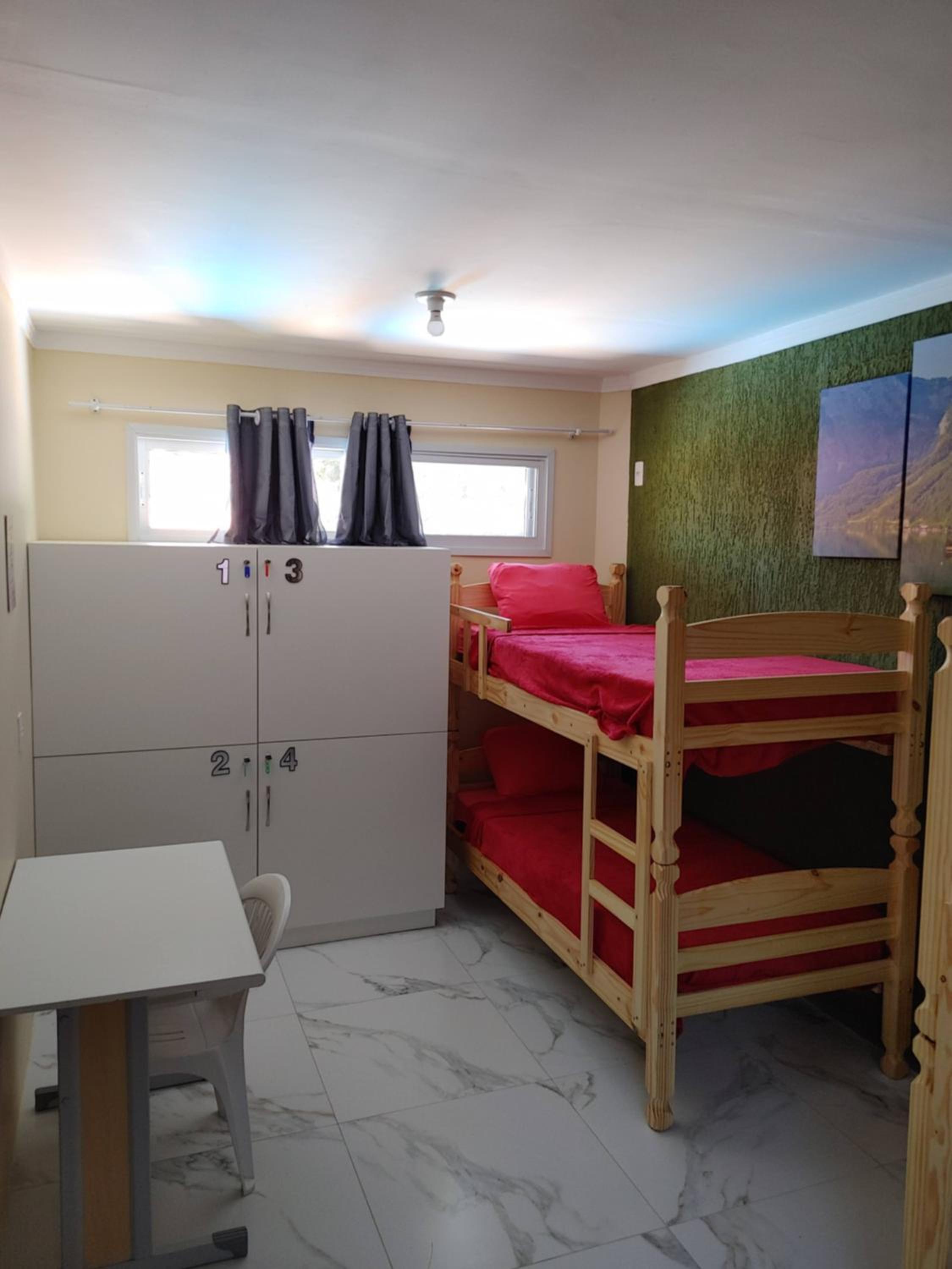 LagoMar Hostel