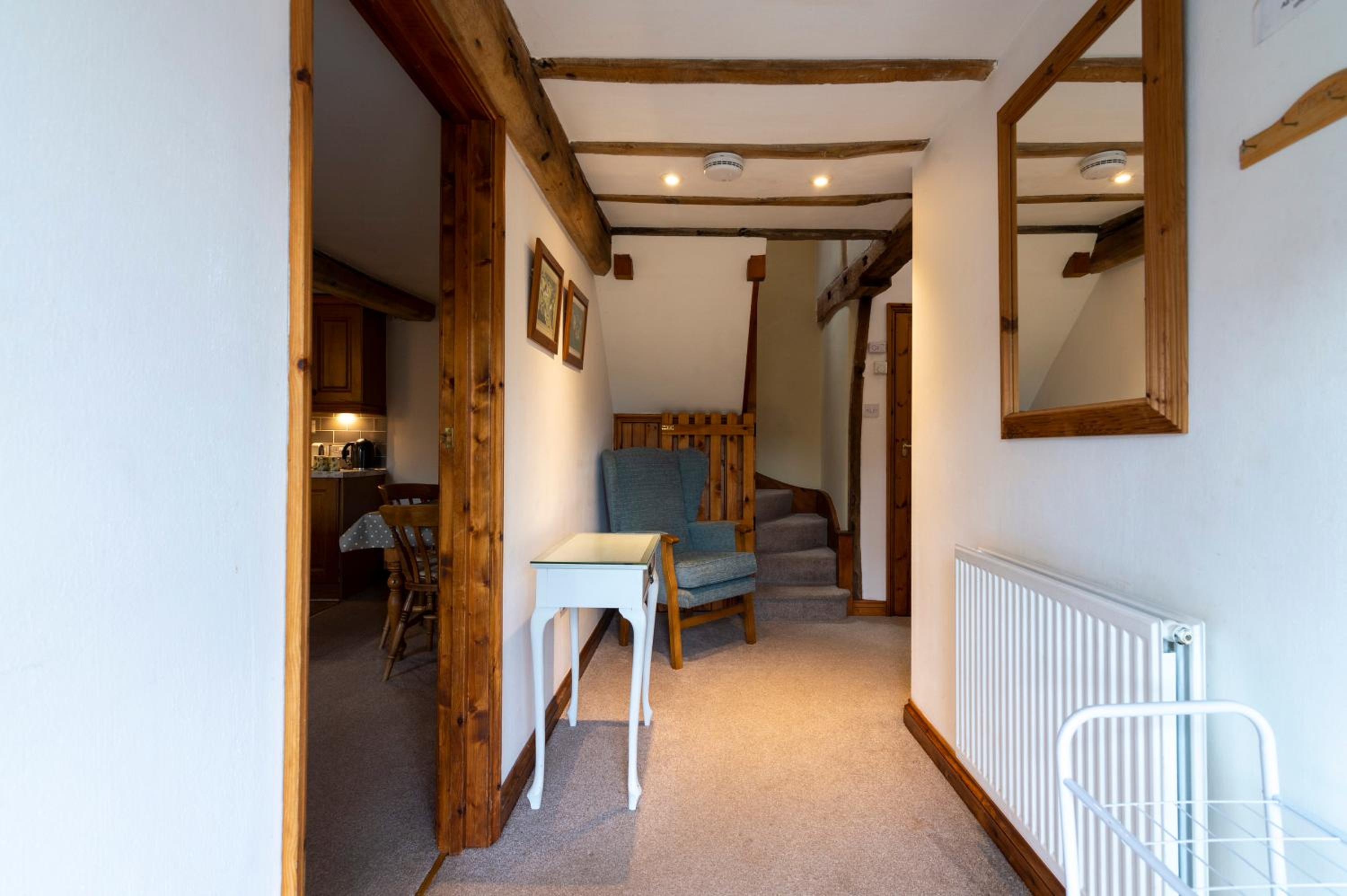 The Oast House - farm stay apartment set within 135 acres view 5