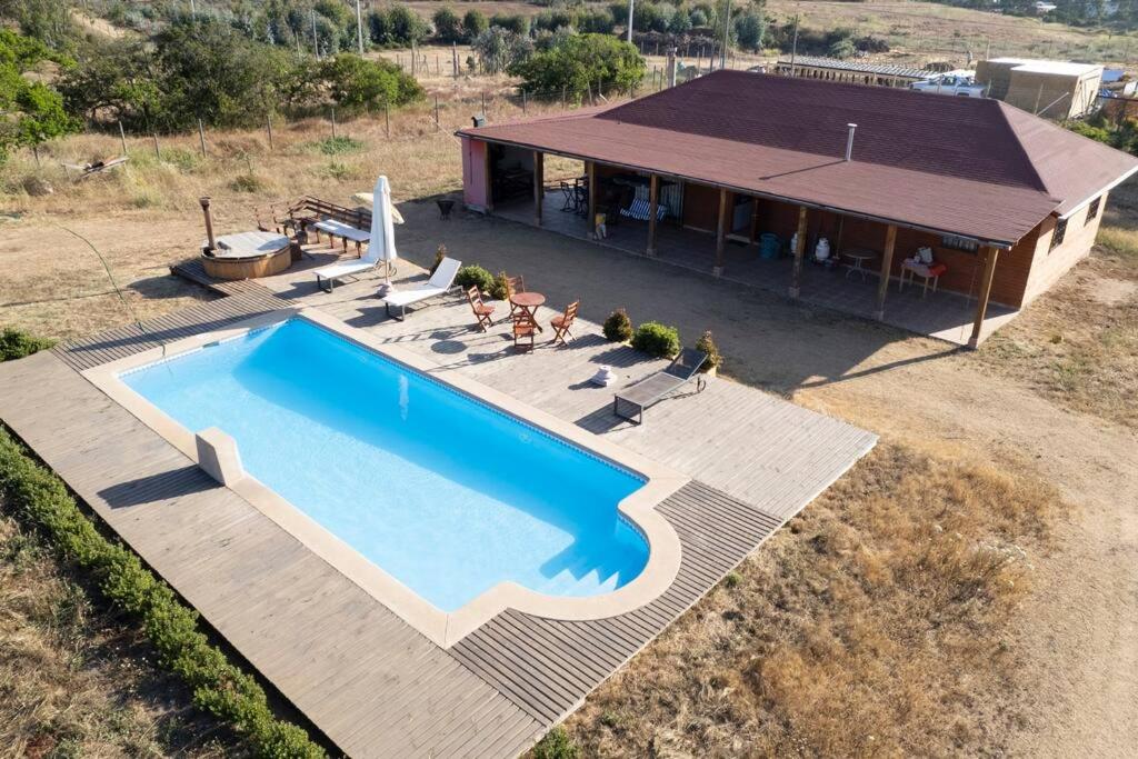 Condominio Rosas del Mar, Algarrobo