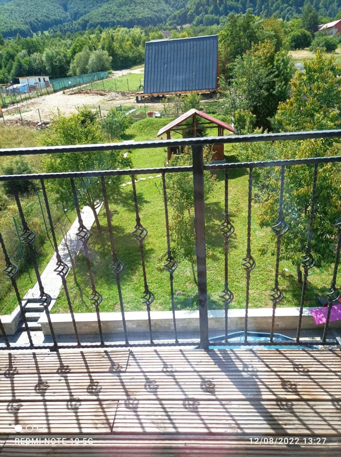 Vila Melissa Bran Tohanita view 4