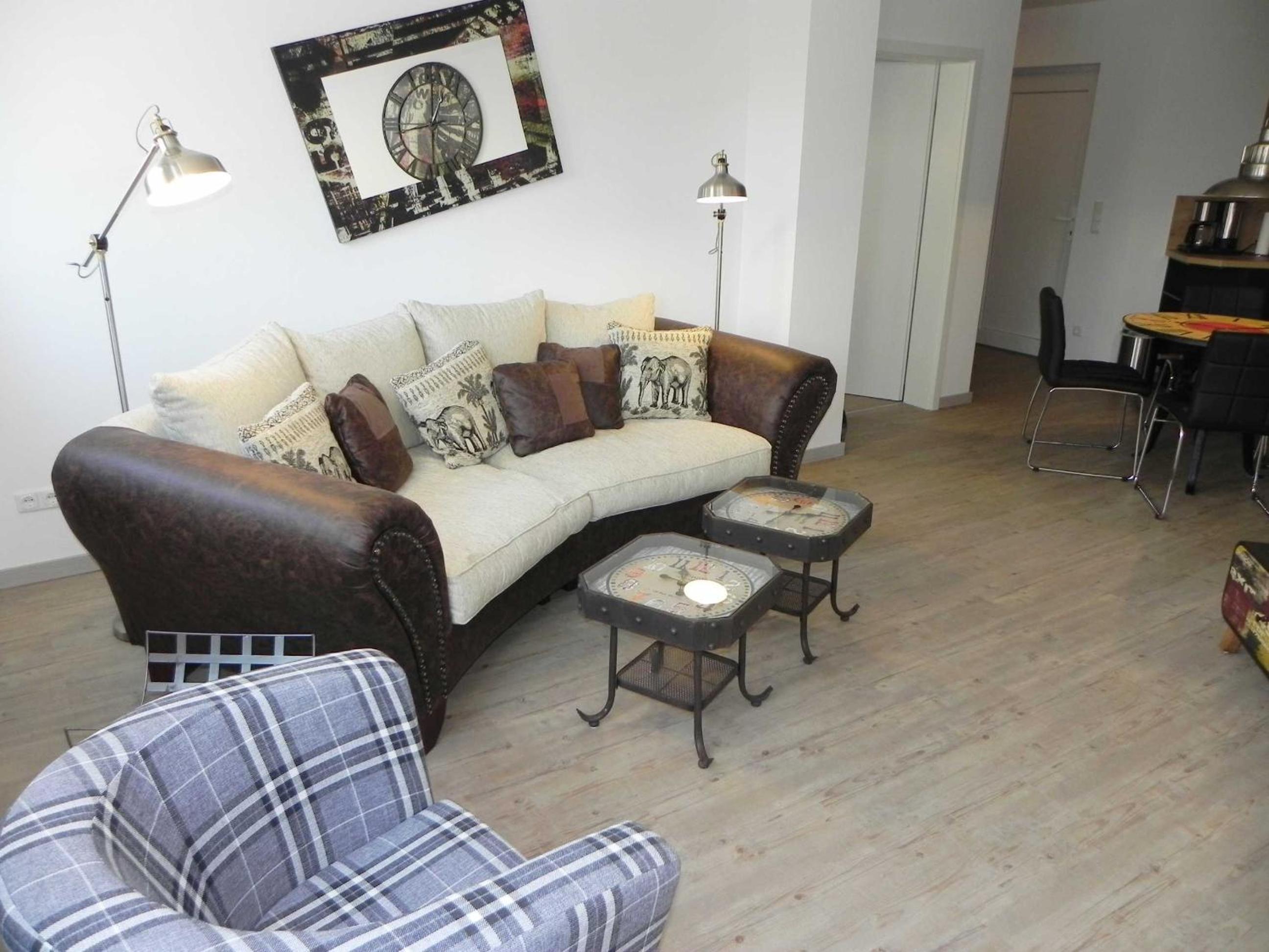 Villa Bettina - Ferienwohnung 07