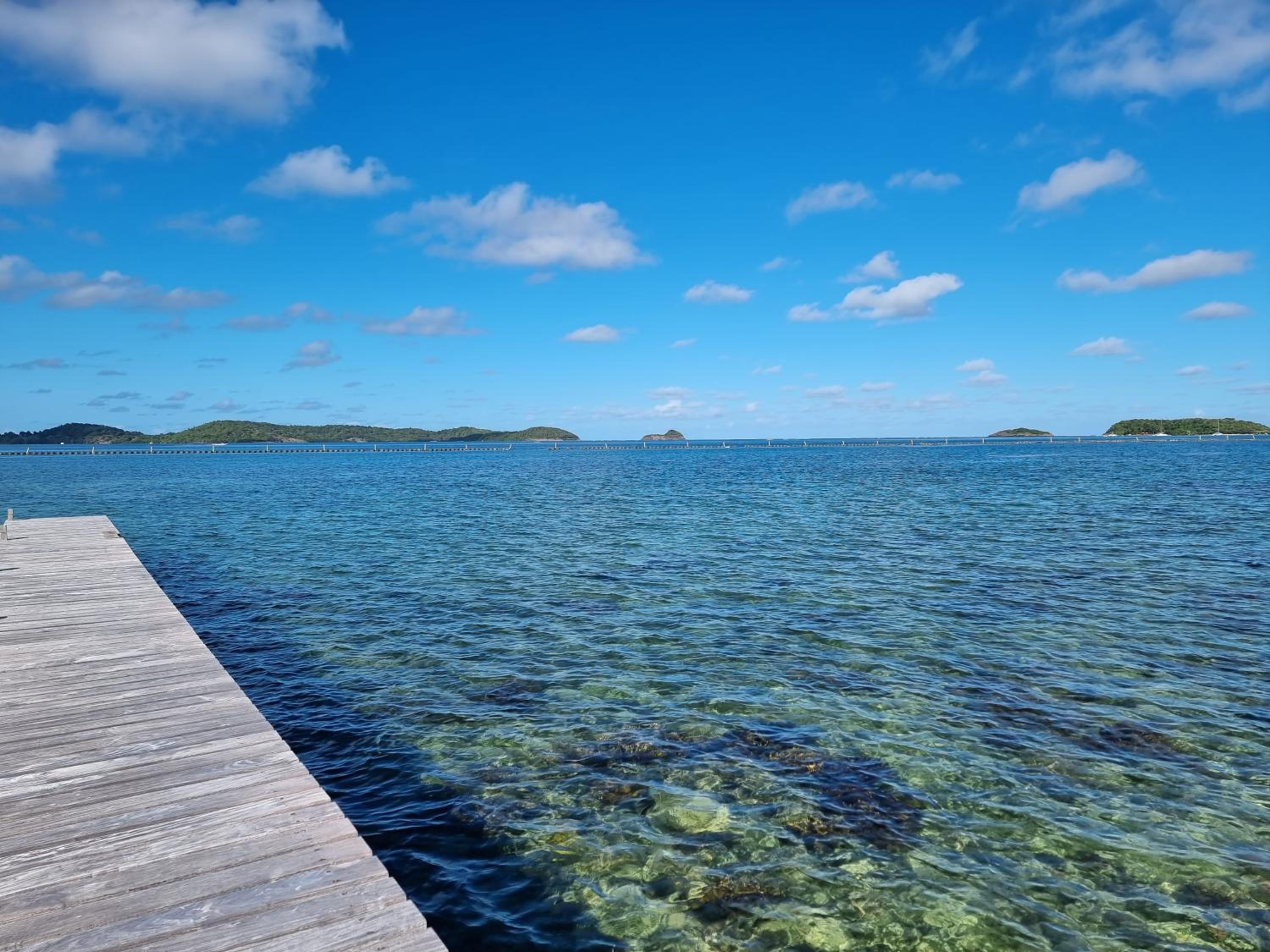 EAST KEYS - Lucy's Bay