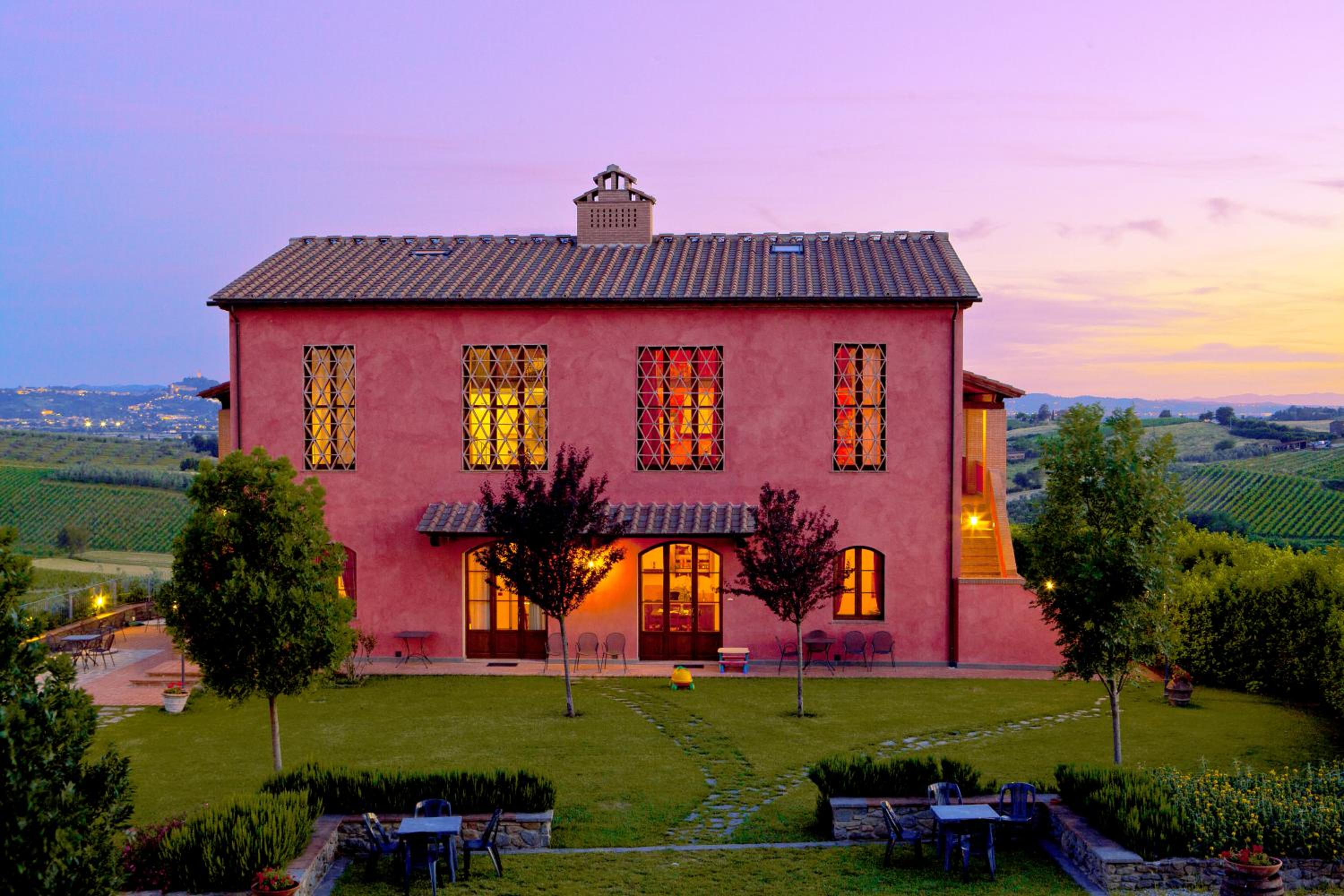 Agriturismo Borgo Vigna Vecchia view 2