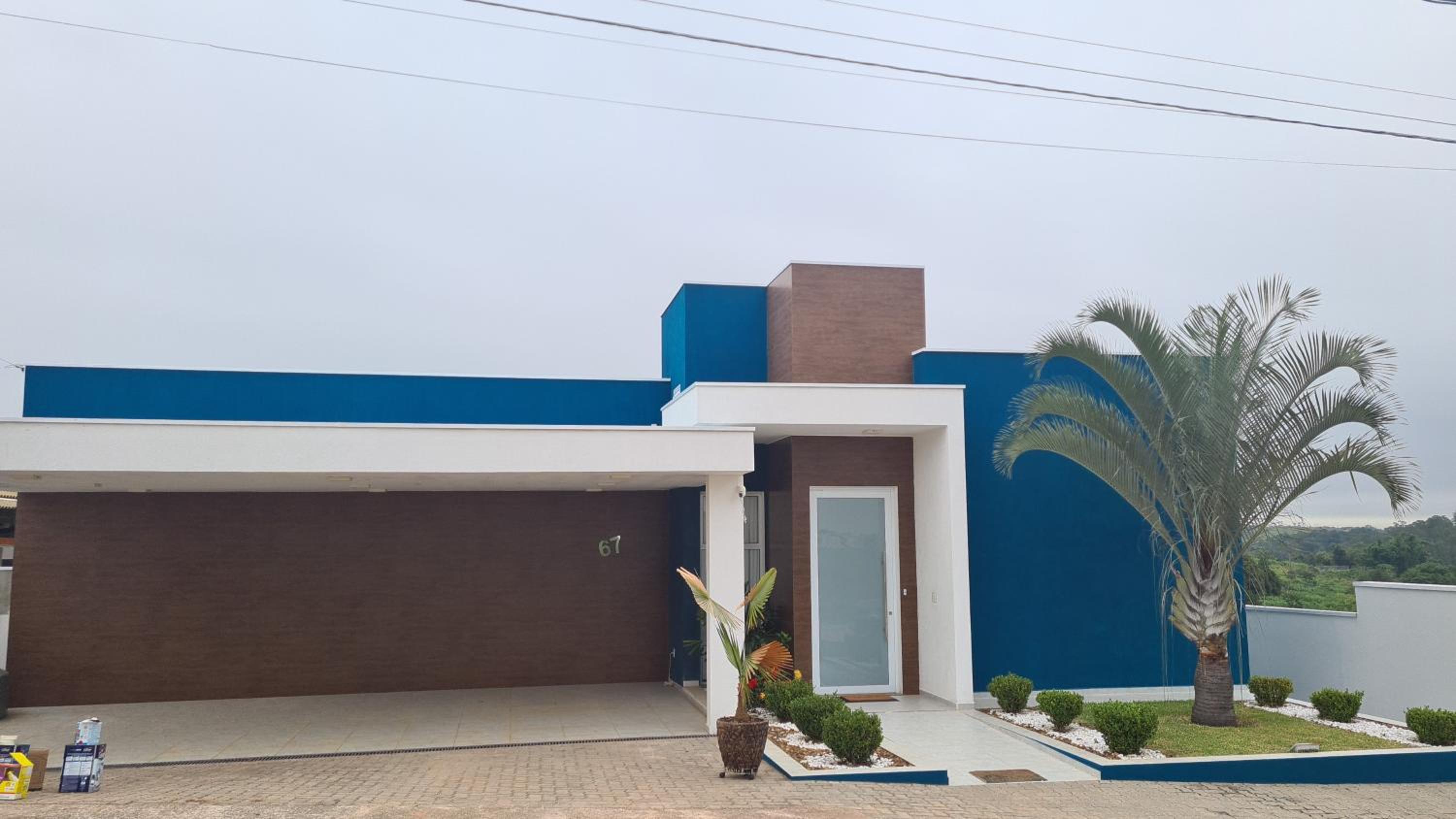 Casaazulvaleparaiba
