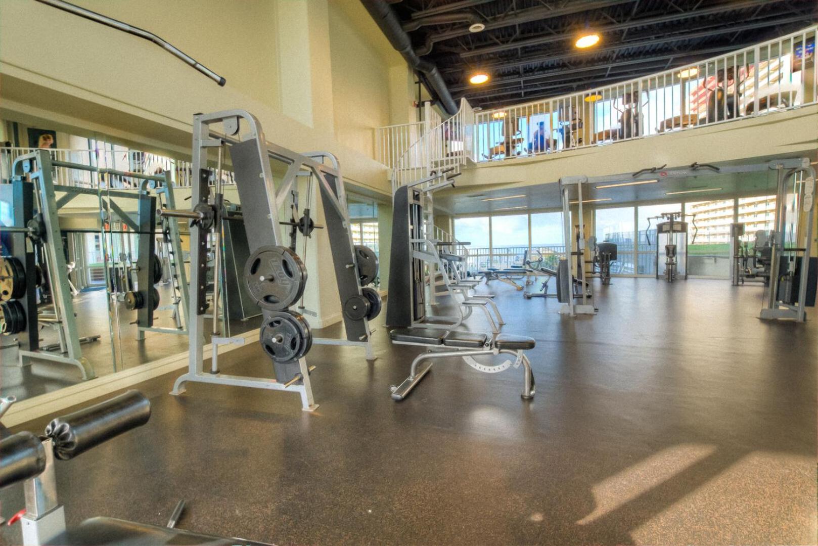 activities & amenities