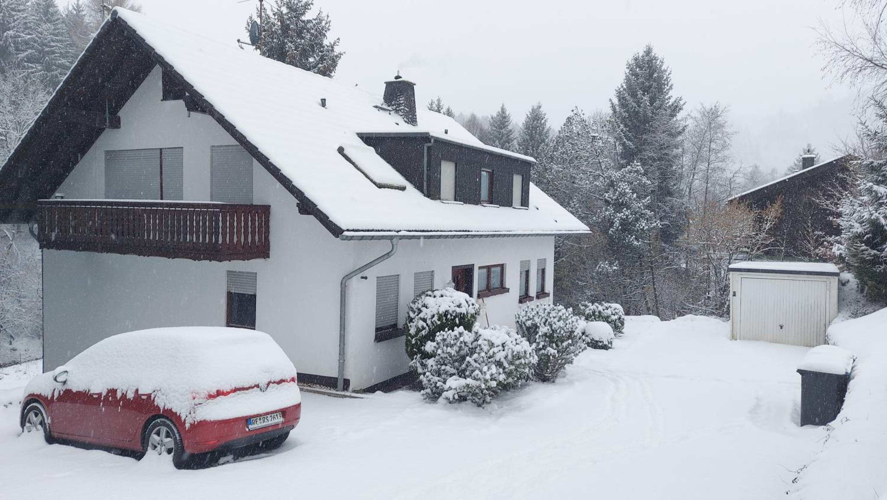 Enjoy Winterberg view 5