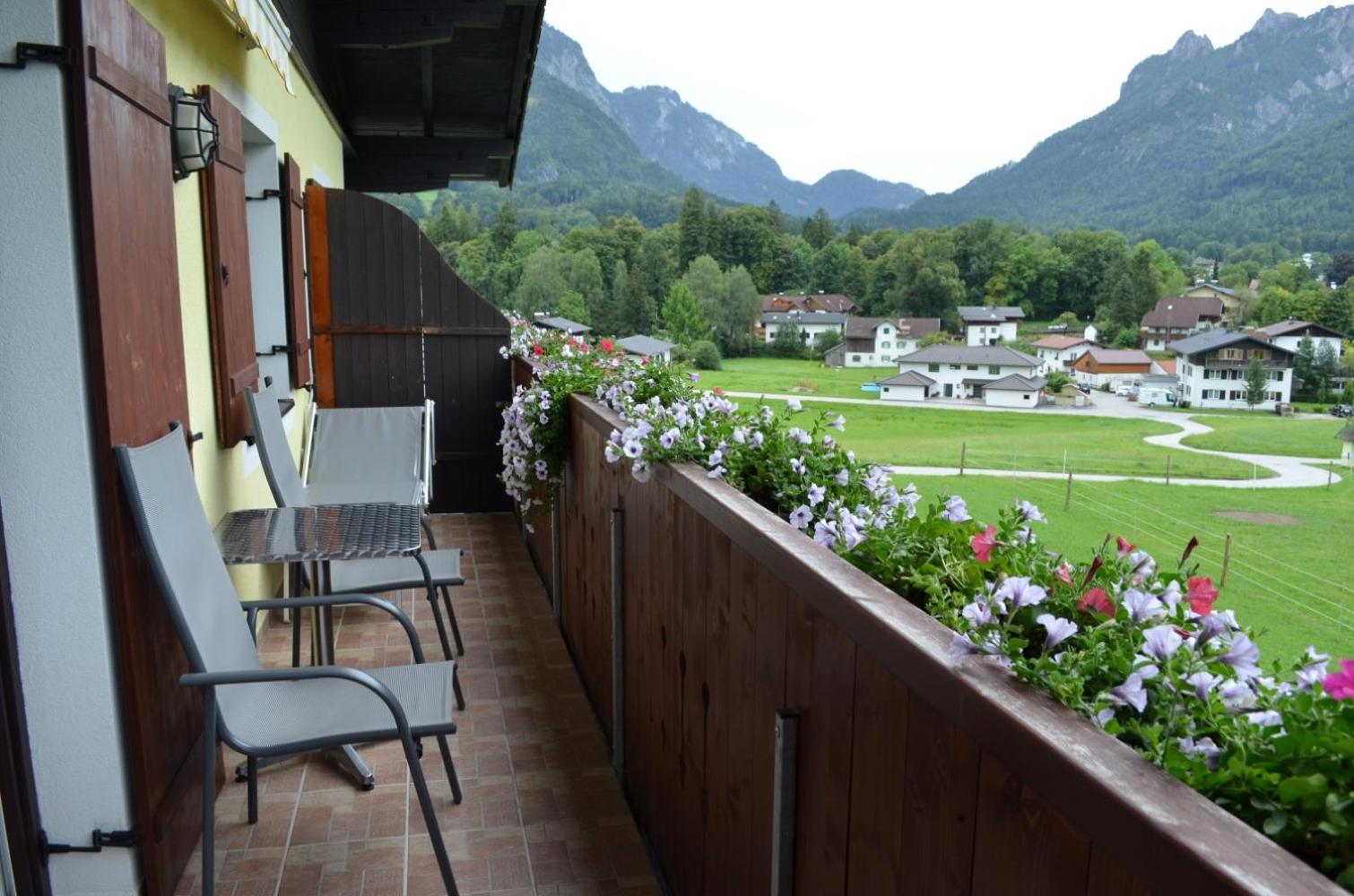 Am Randersberg - Wohnung Nr 2