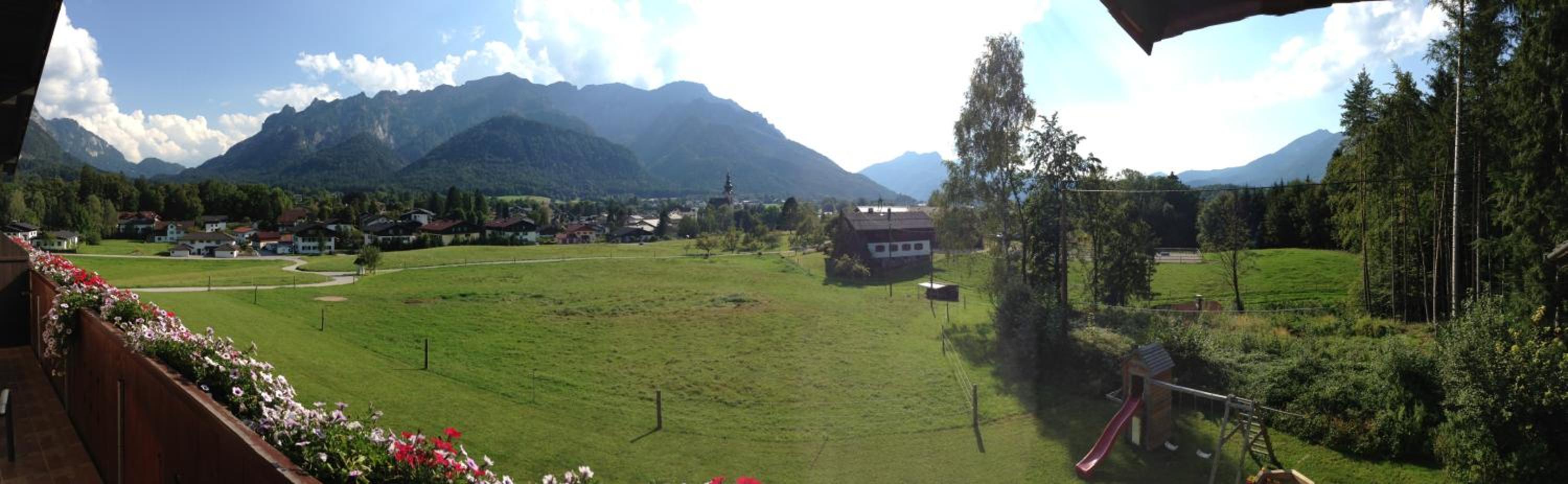 Am Randersberg - Wohnung Nr 2