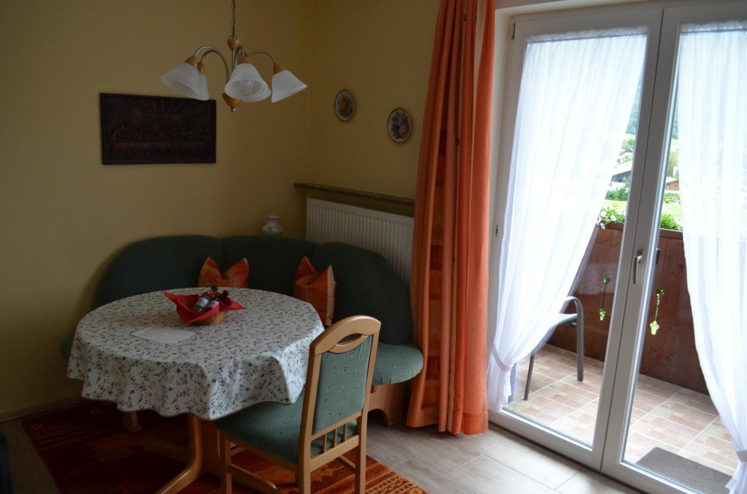 Am Randersberg - Wohnung Nr 2