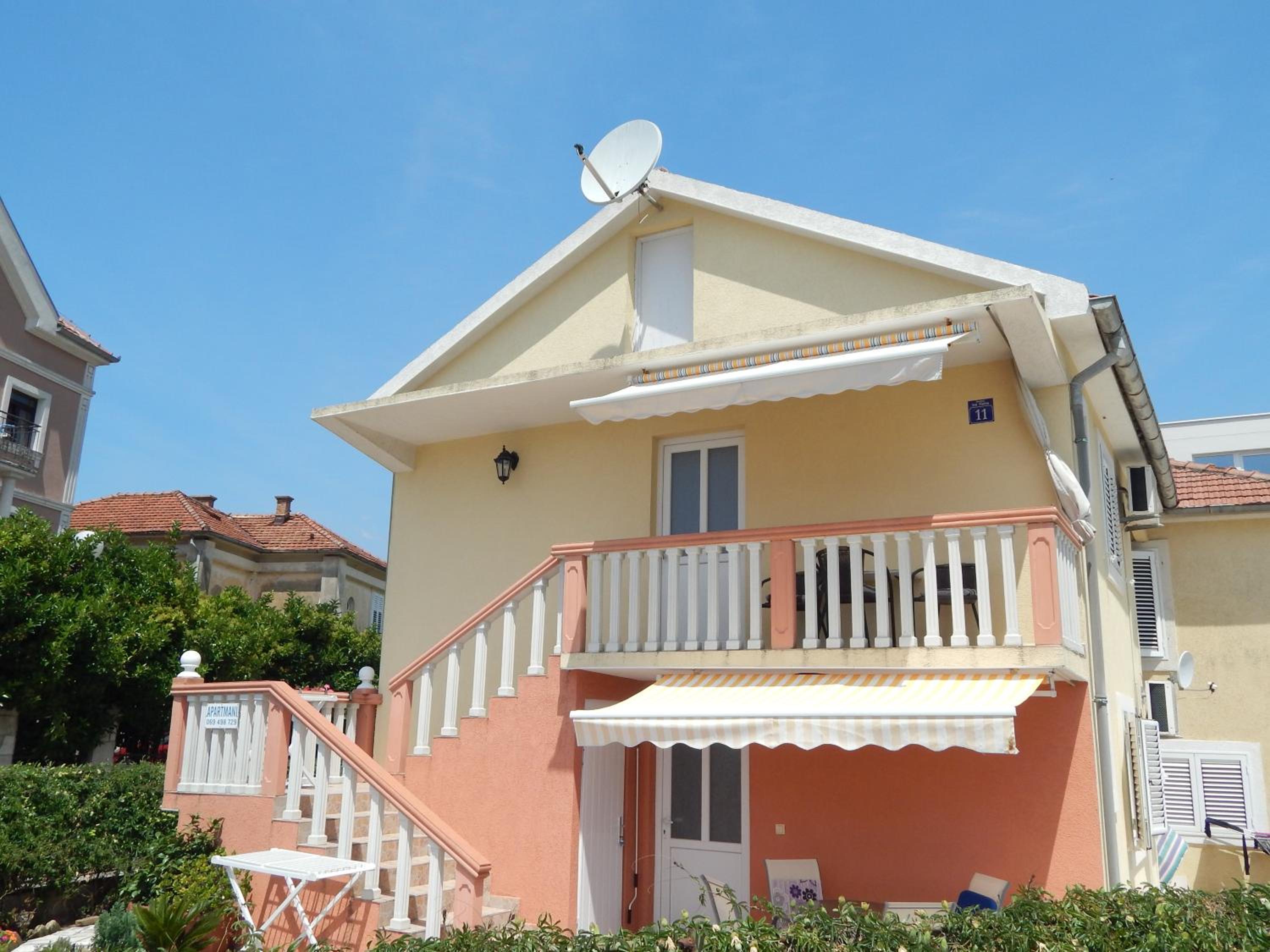 Apartmani Sindik