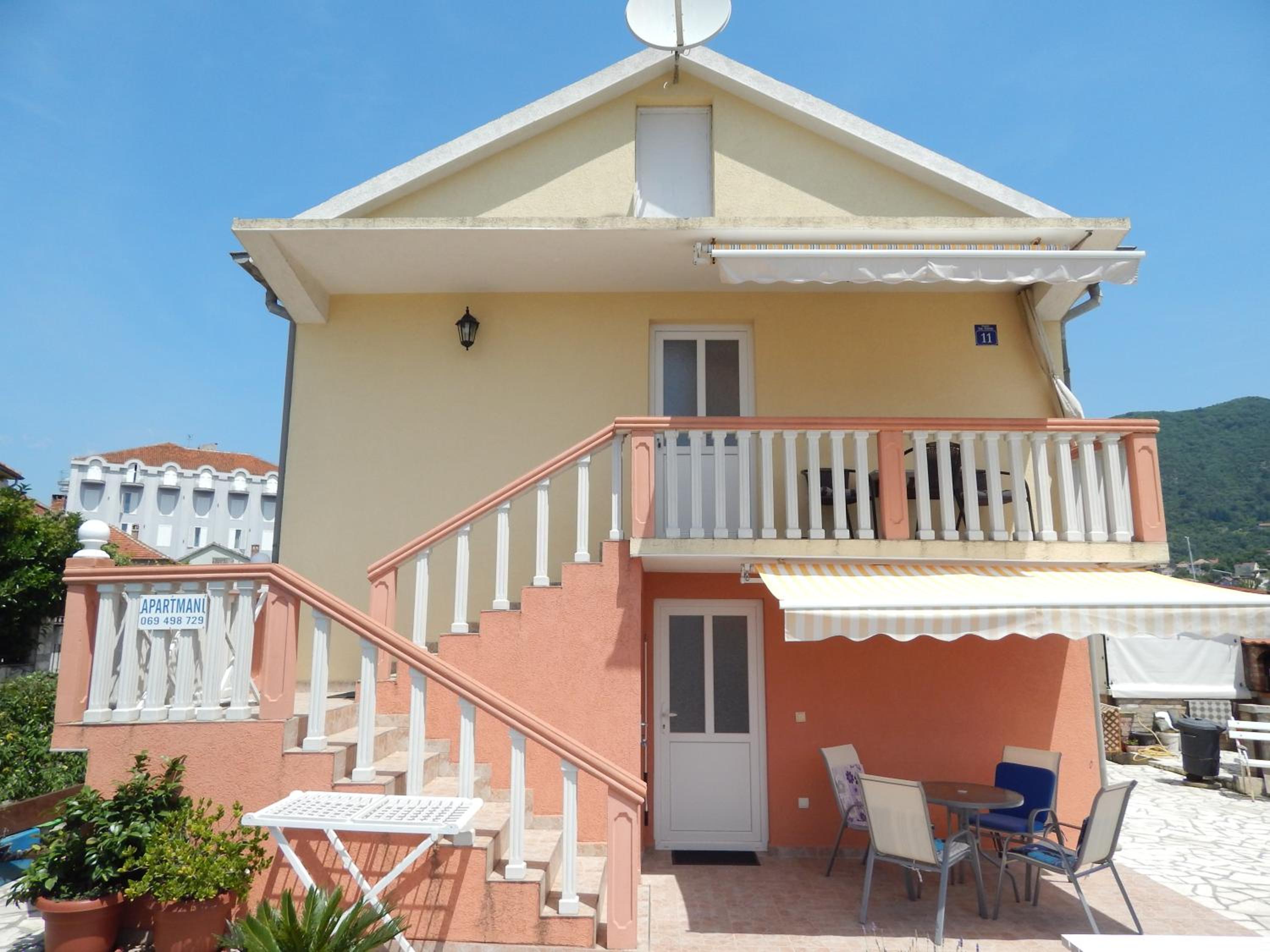 Apartmani Sindik