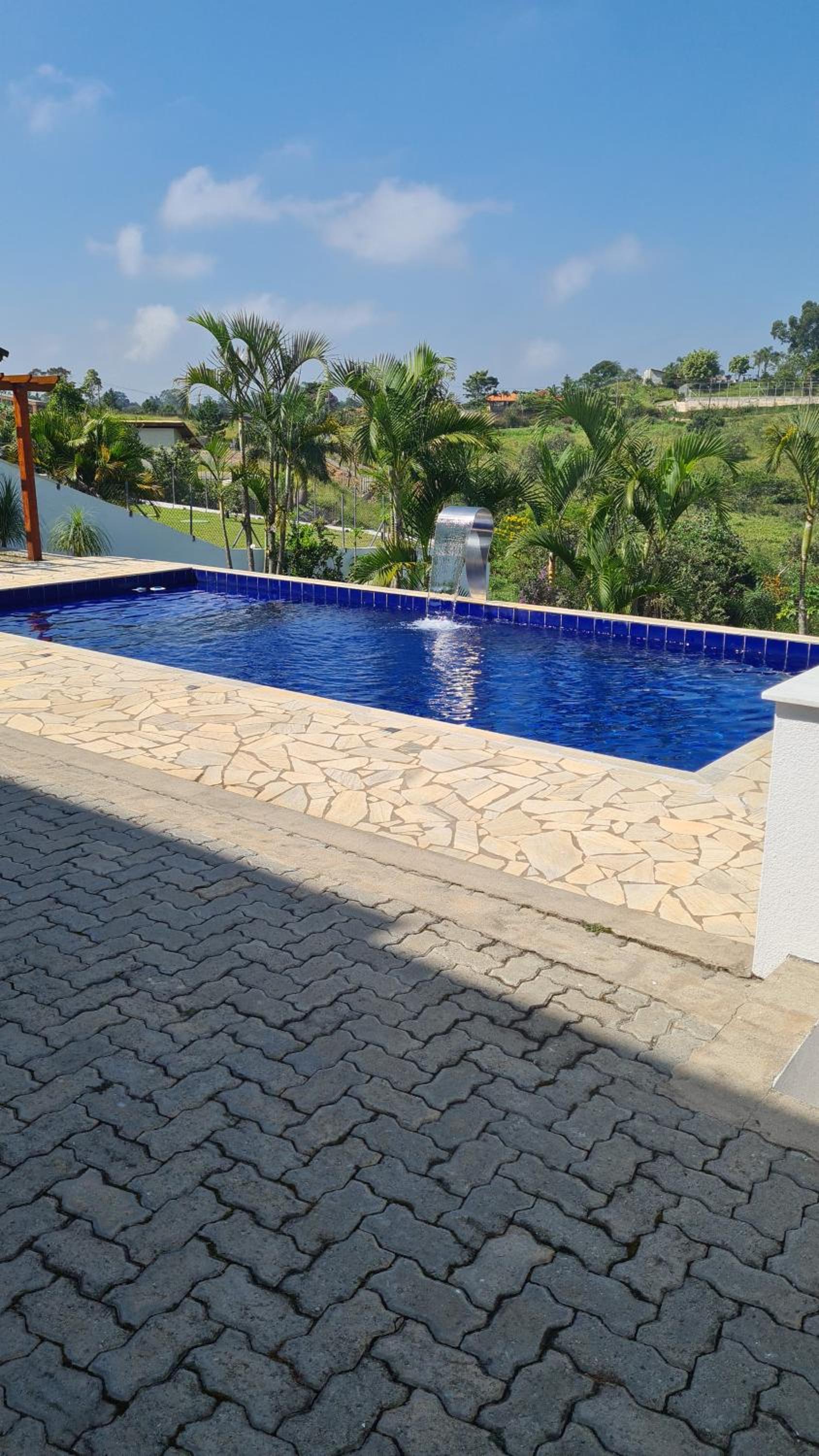 Casaazulvaleparaiba