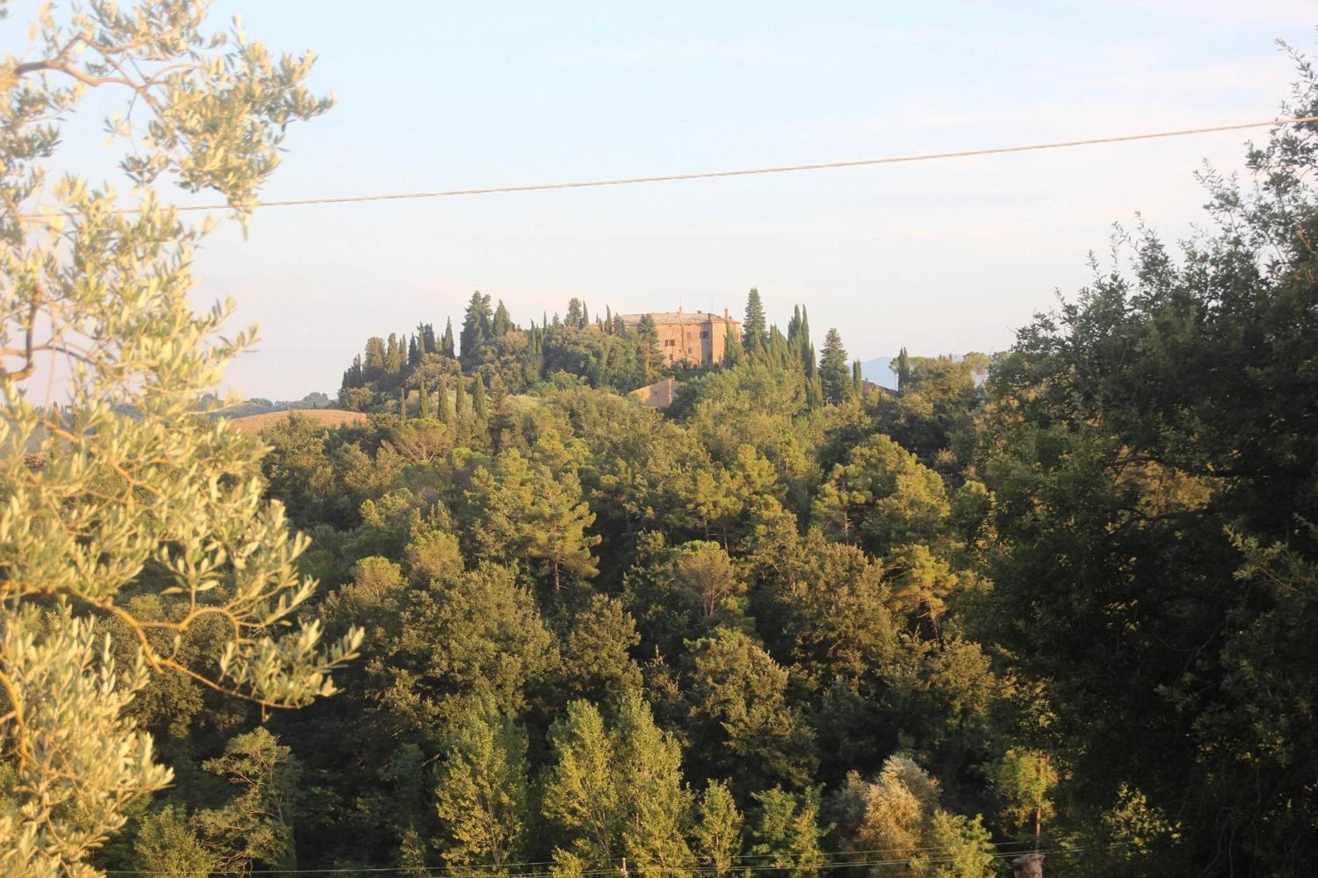 Podere Ferranino at Ville Ferrano view 2