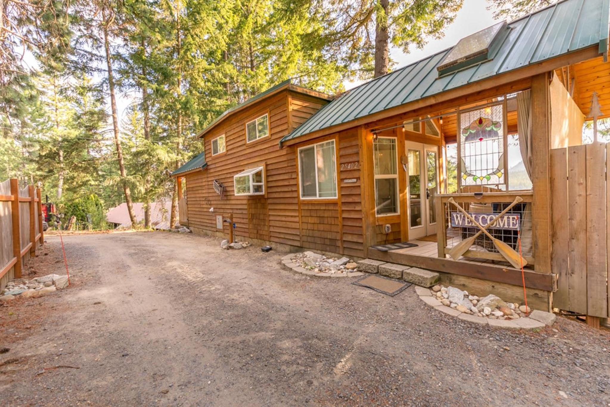 Das Tree Haus by NW Comfy Cabins in Leavenworth, US