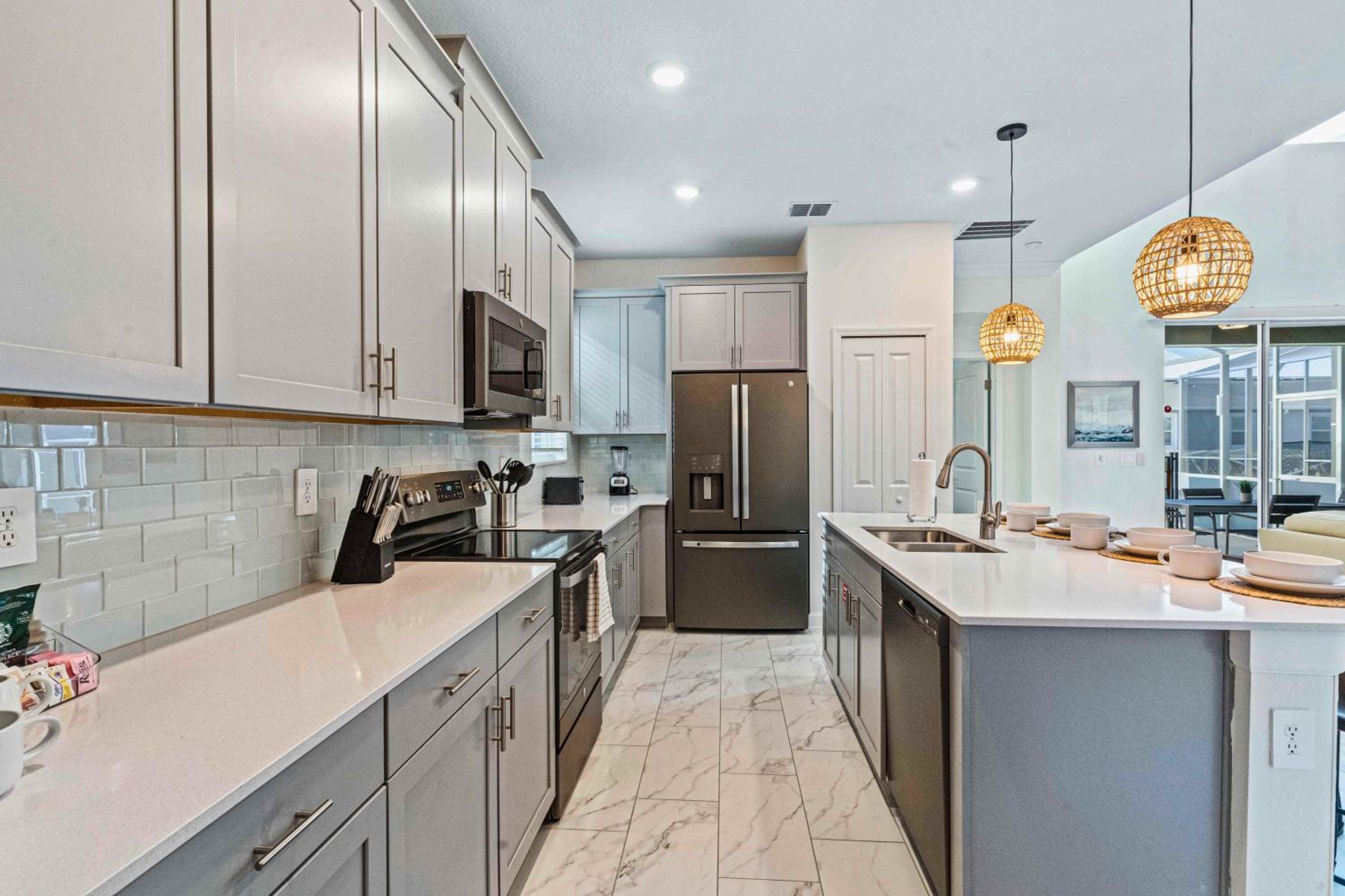 kitchen