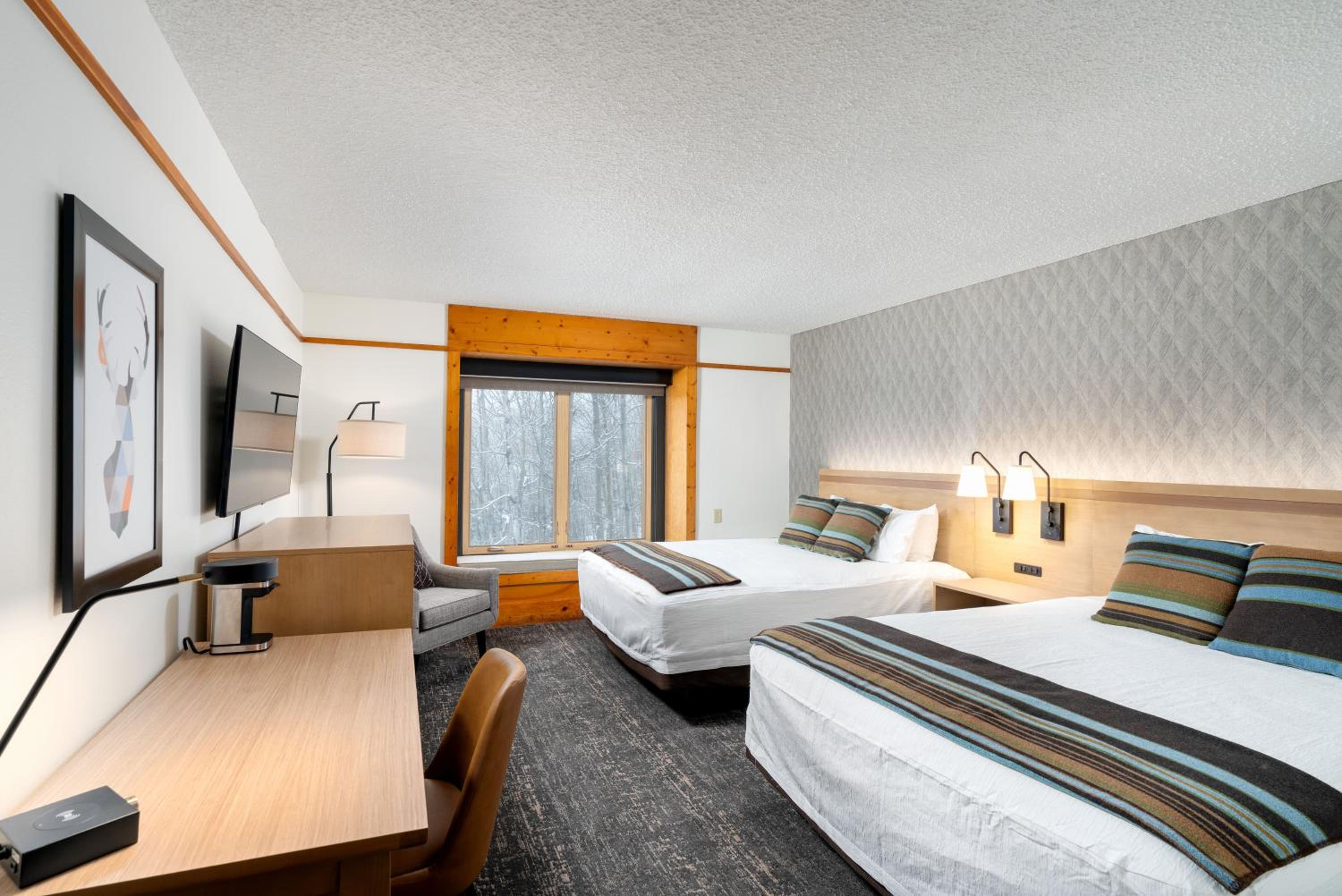 Caribou Highlands Lodge