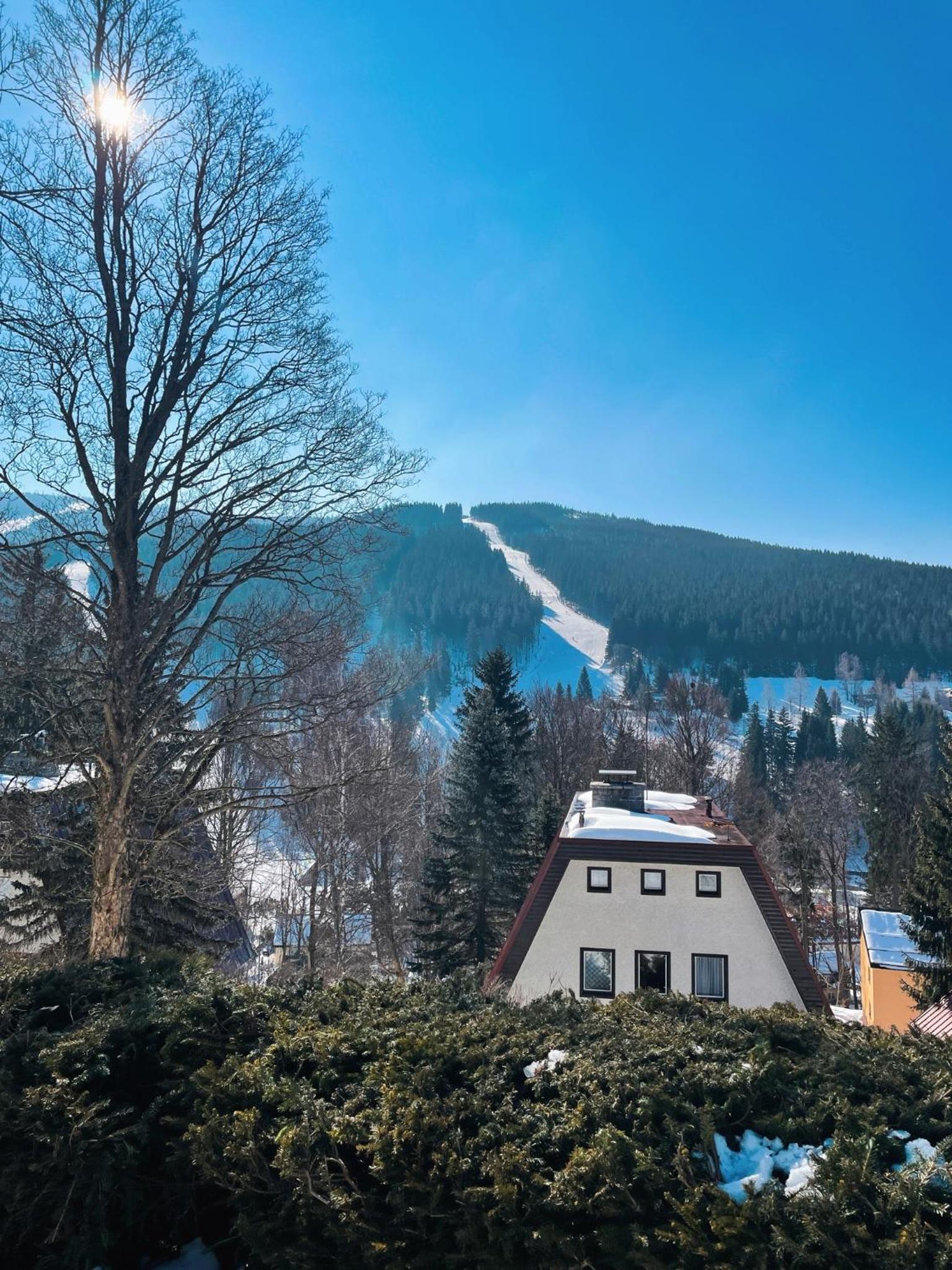 Apartment Na Skále CLOSE TO CITY CENTER & SKI LIFT
