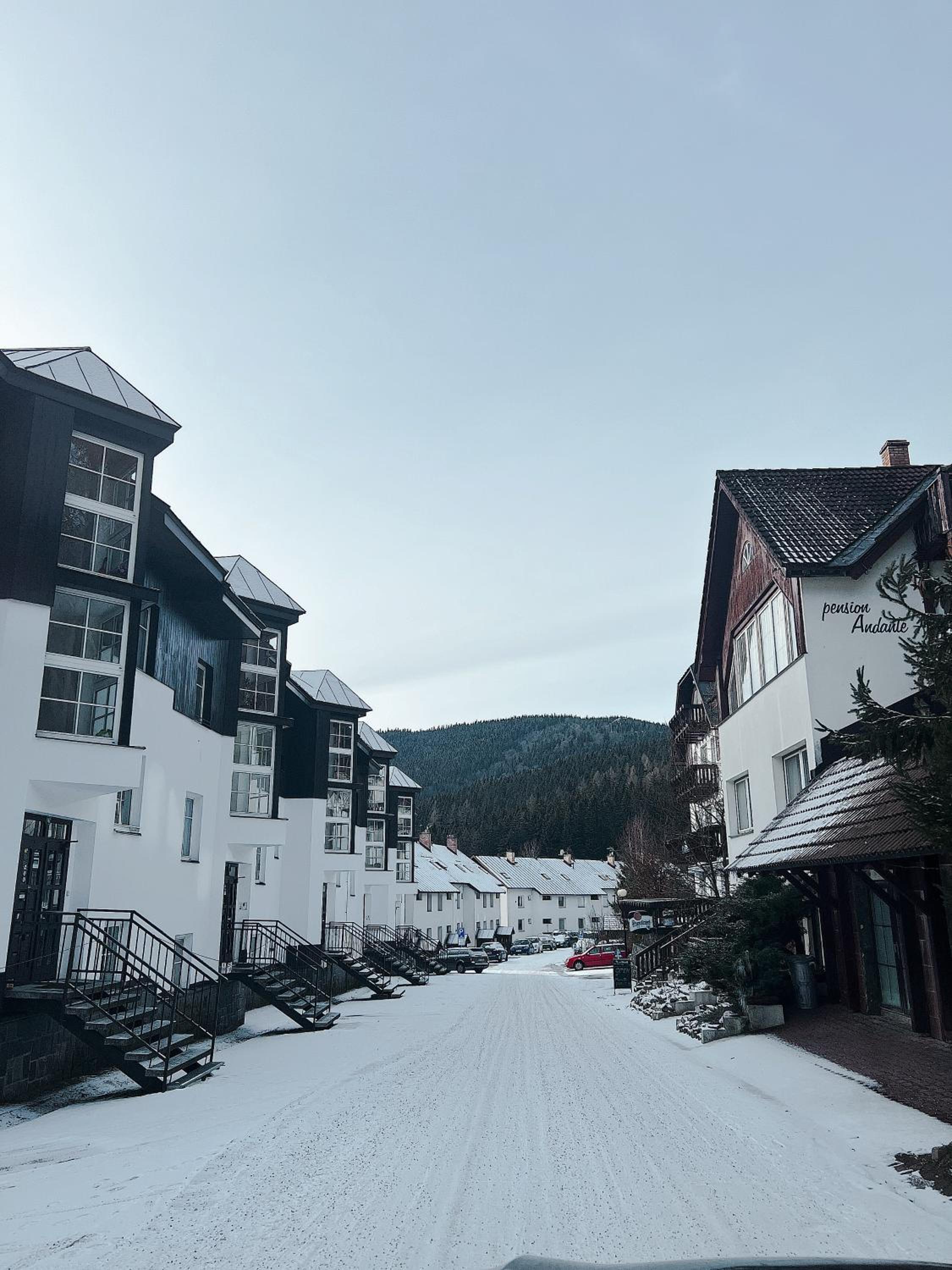 Apartment Na Skále CLOSE TO CITY CENTER & SKI LIFT
