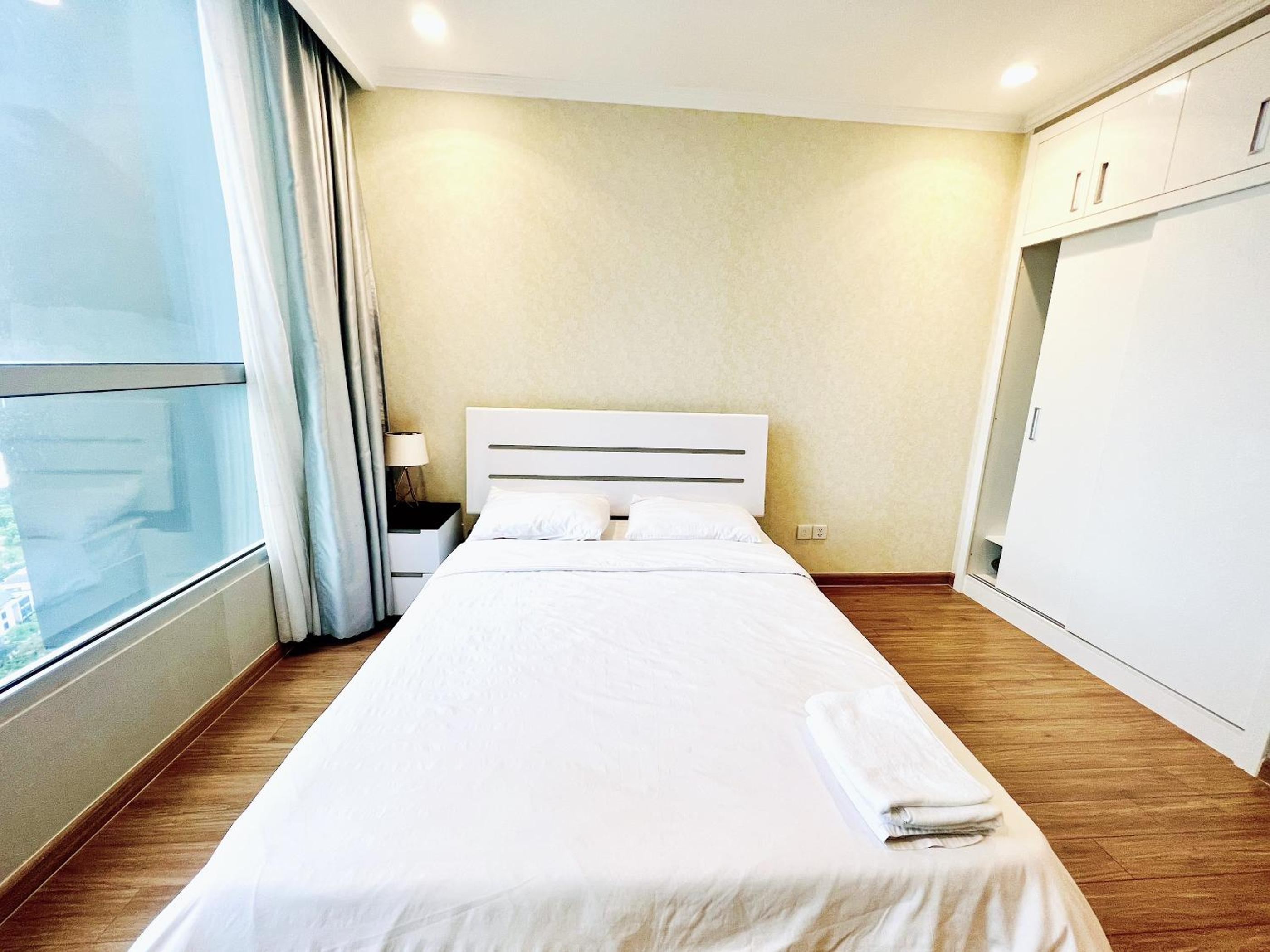 Landmark Vinhomes Service Apartment