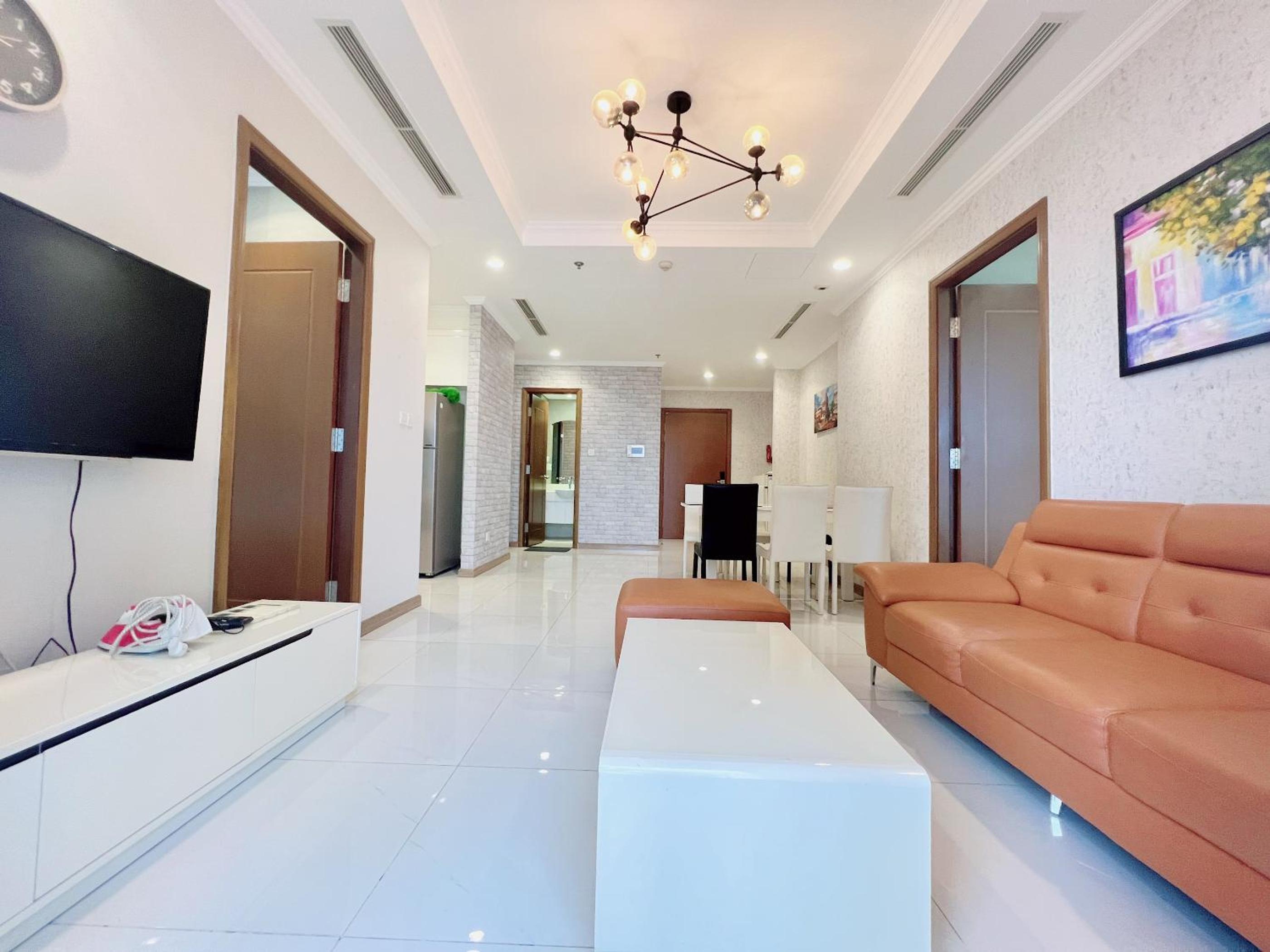 Landmark Vinhomes Service Apartment