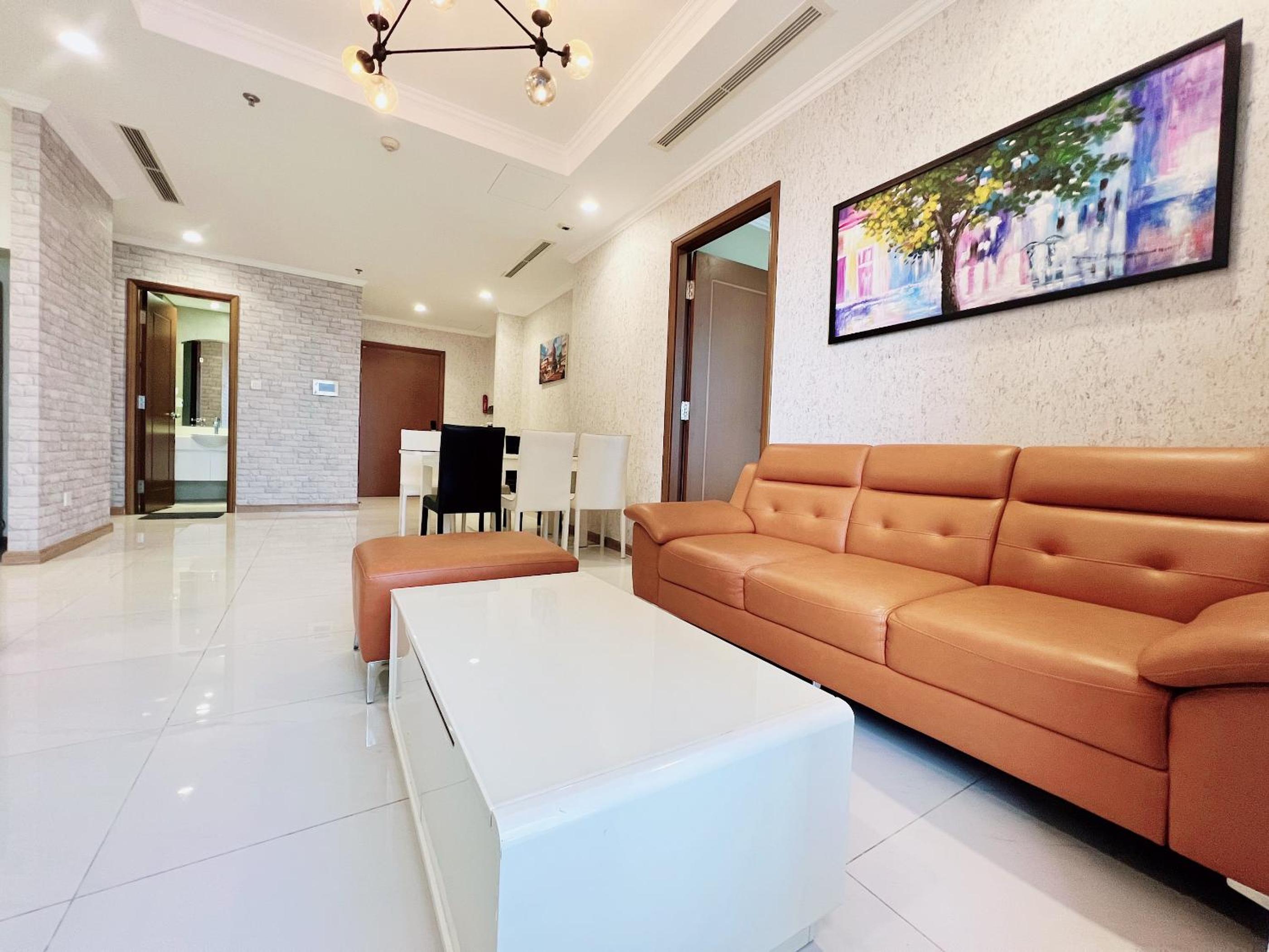 Landmark Vinhomes Service Apartment