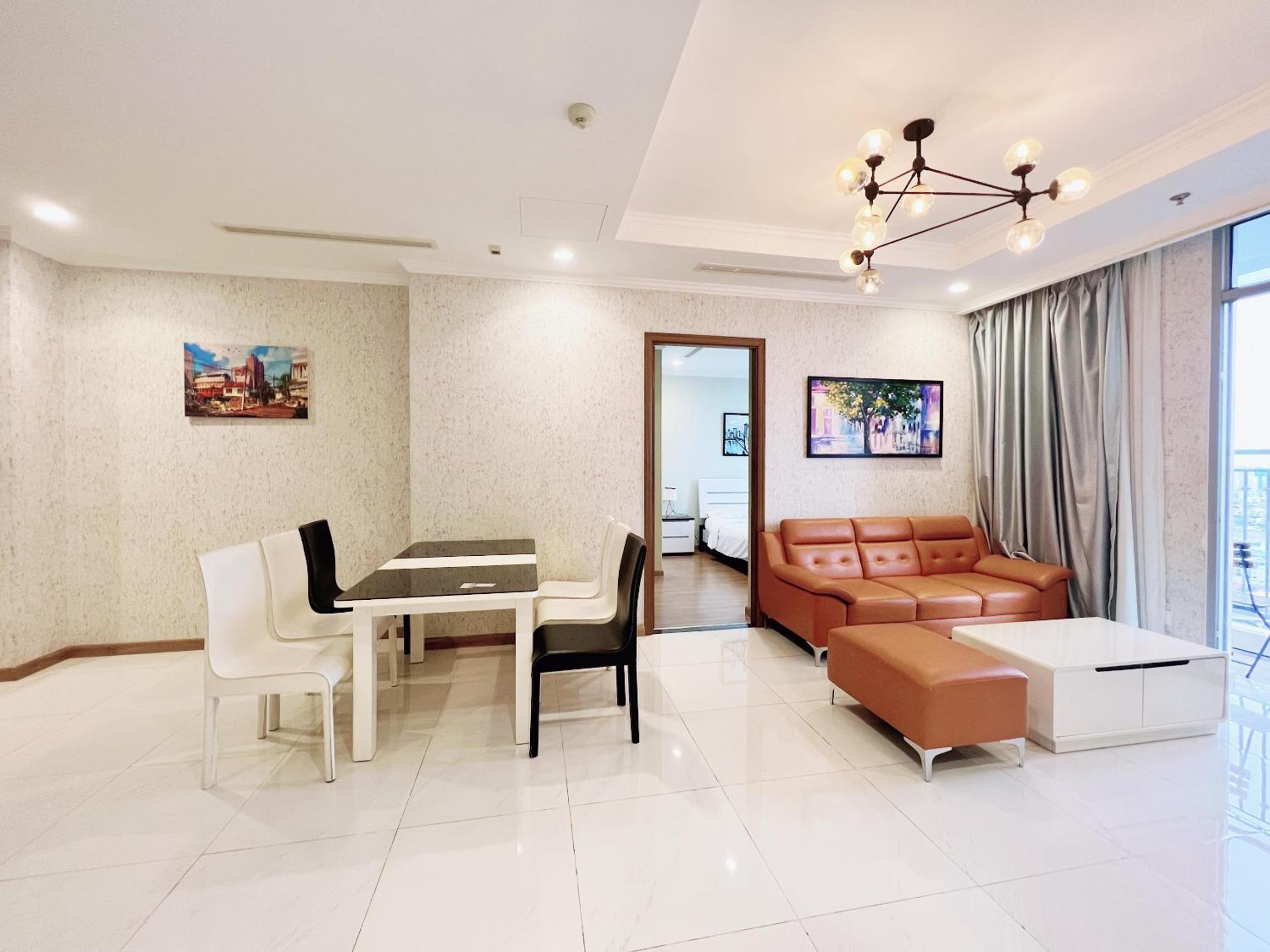 Landmark Vinhomes Service Apartment