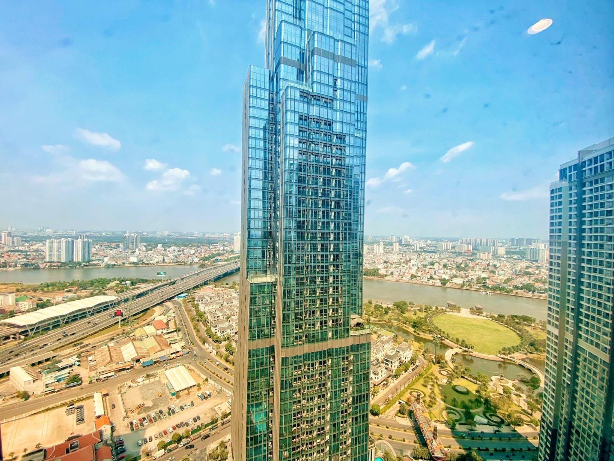 Landmark Vinhomes Service Apartment