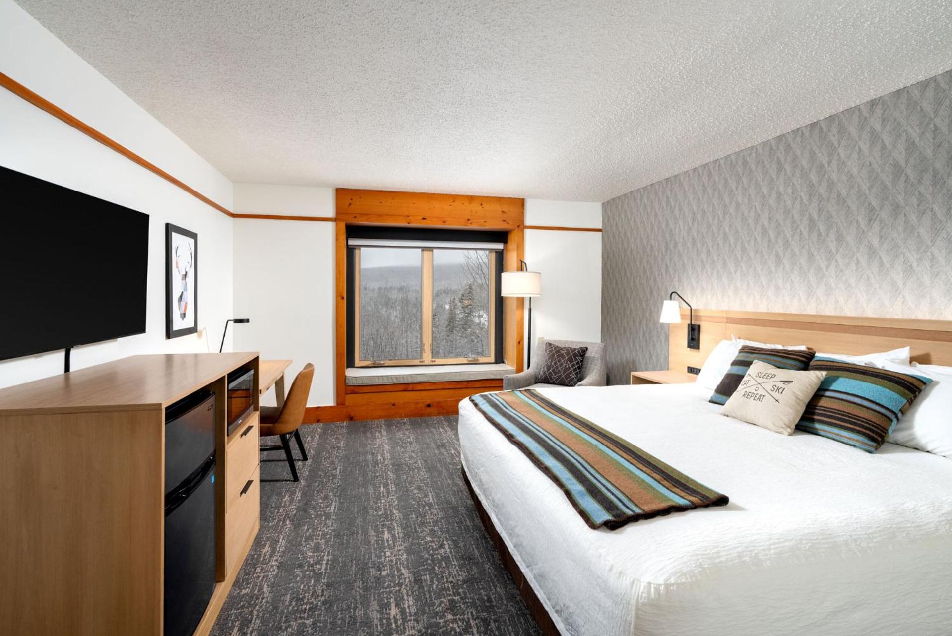 Caribou Highlands Lodge