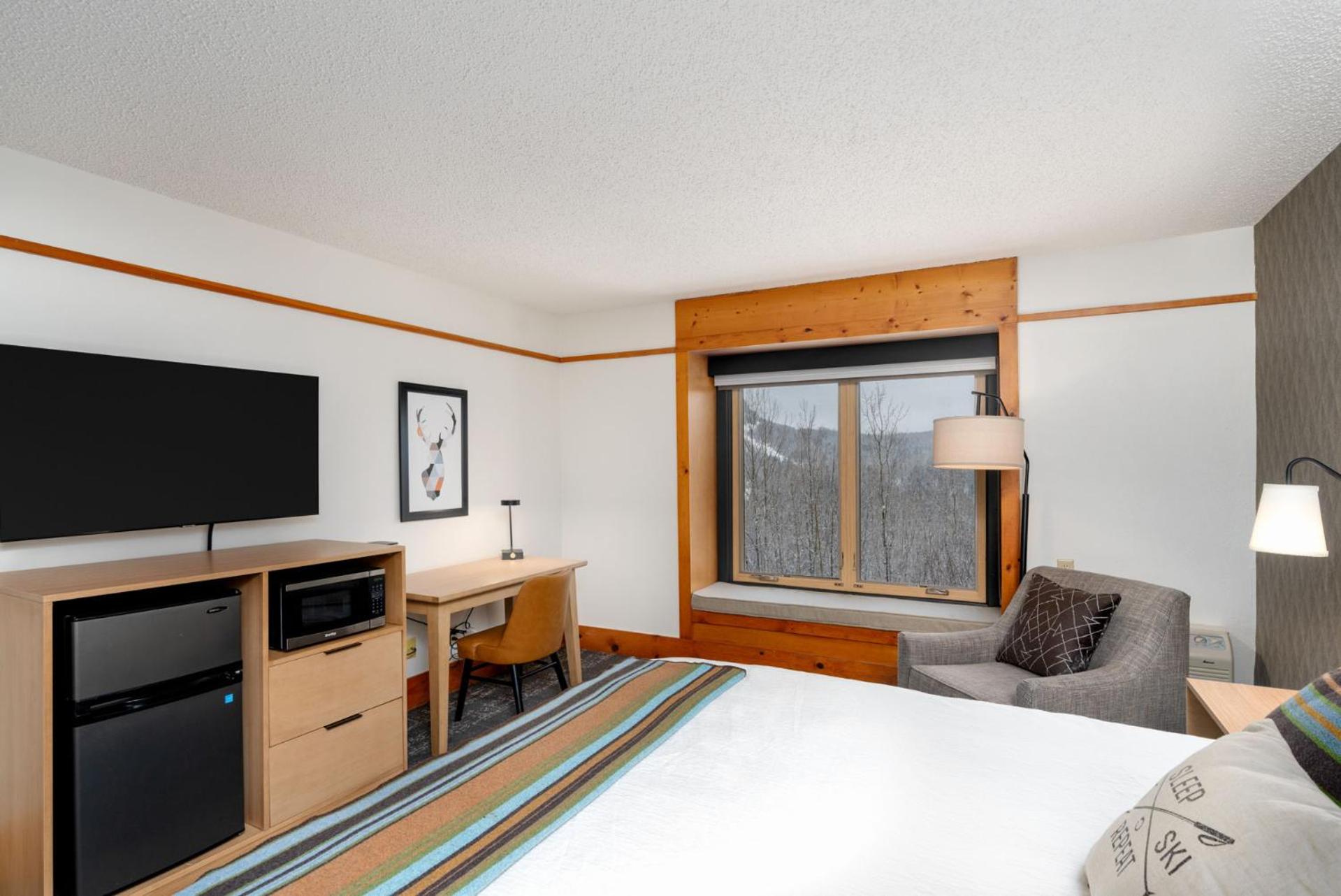 Caribou Highlands Lodge