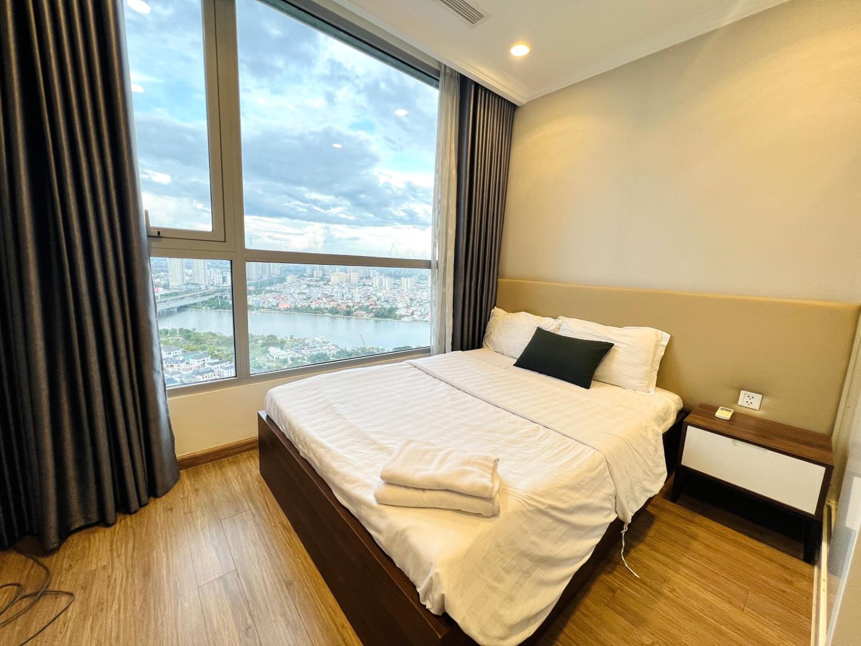 Landmark Vinhomes Service Apartment
