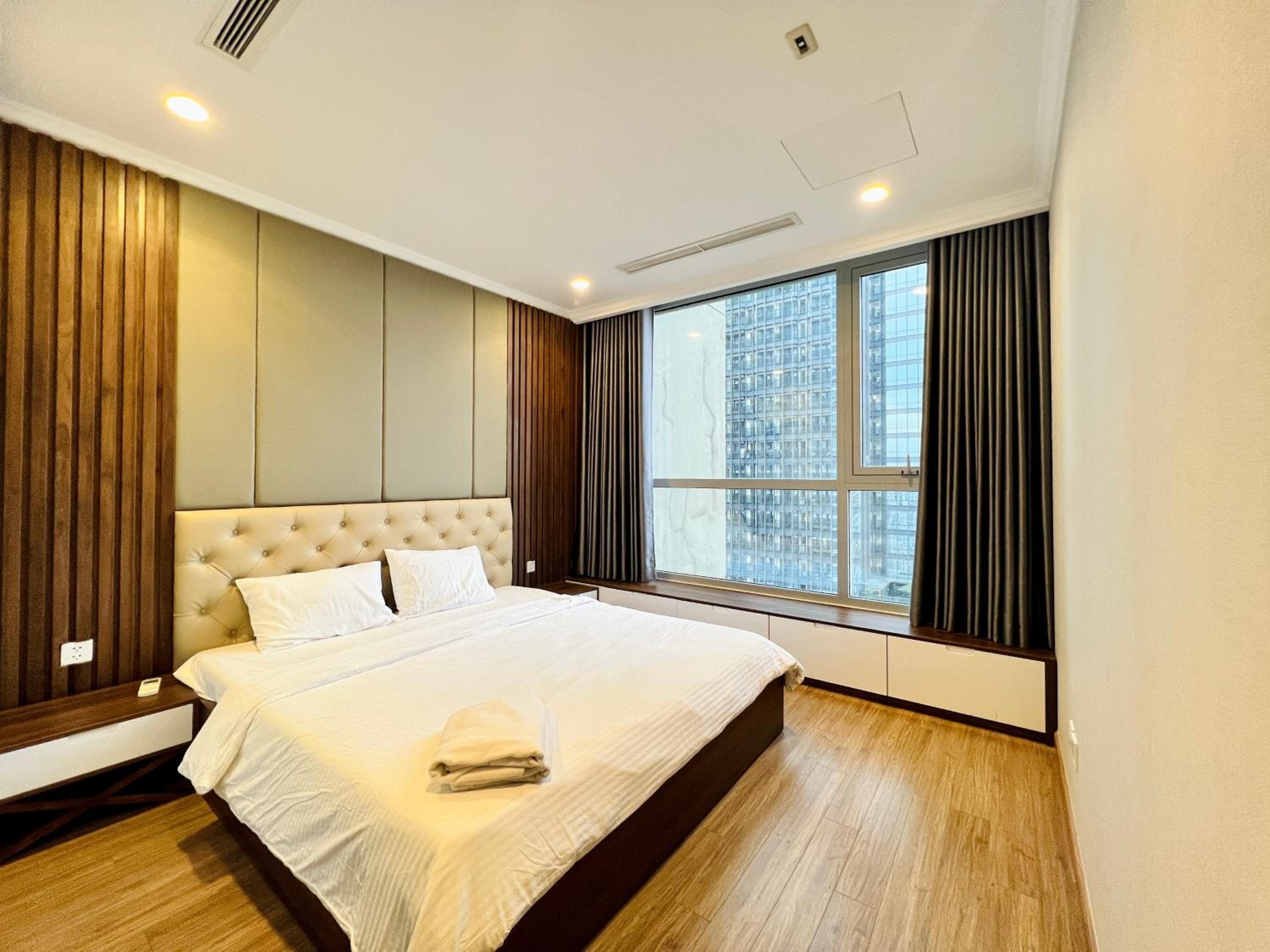 Landmark Vinhomes Service Apartment