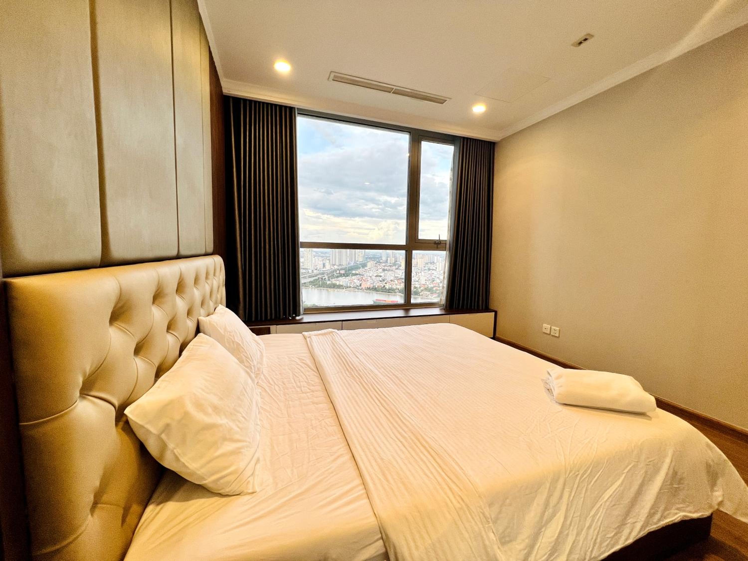 Landmark Vinhomes Service Apartment