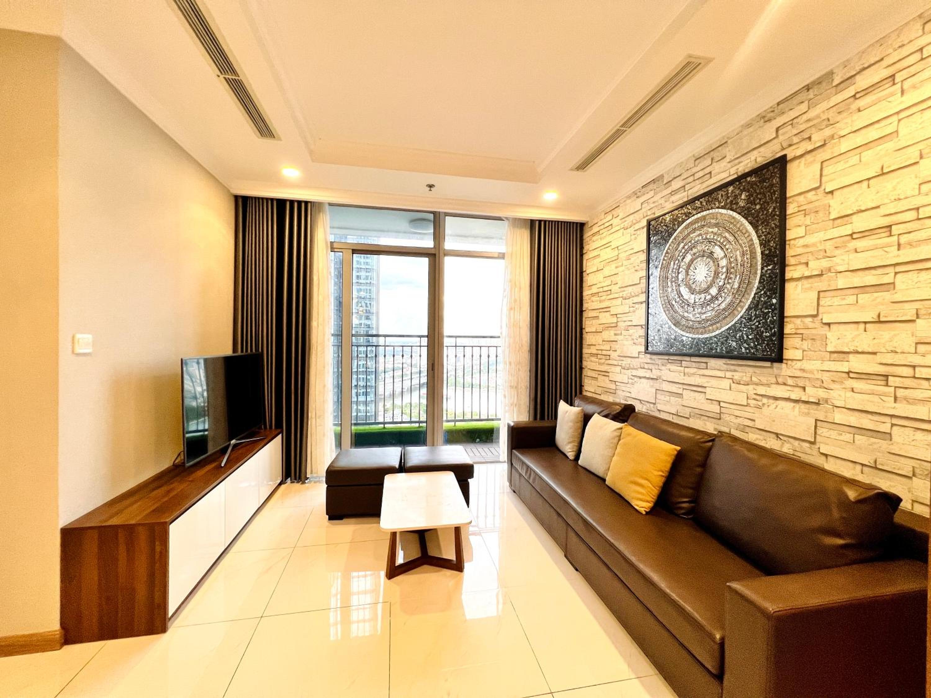 Landmark Vinhomes Service Apartment