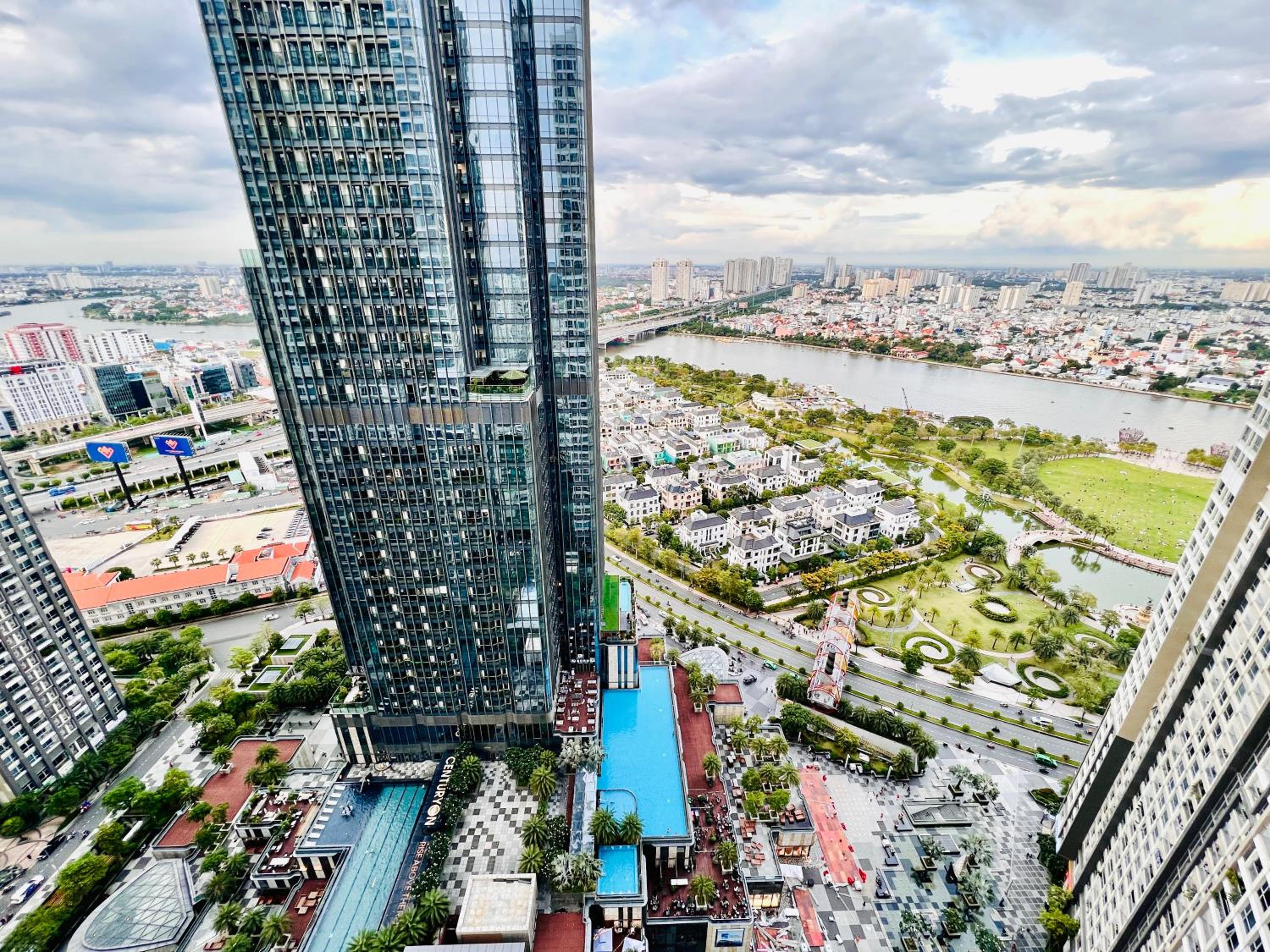 Landmark Vinhomes Service Apartment