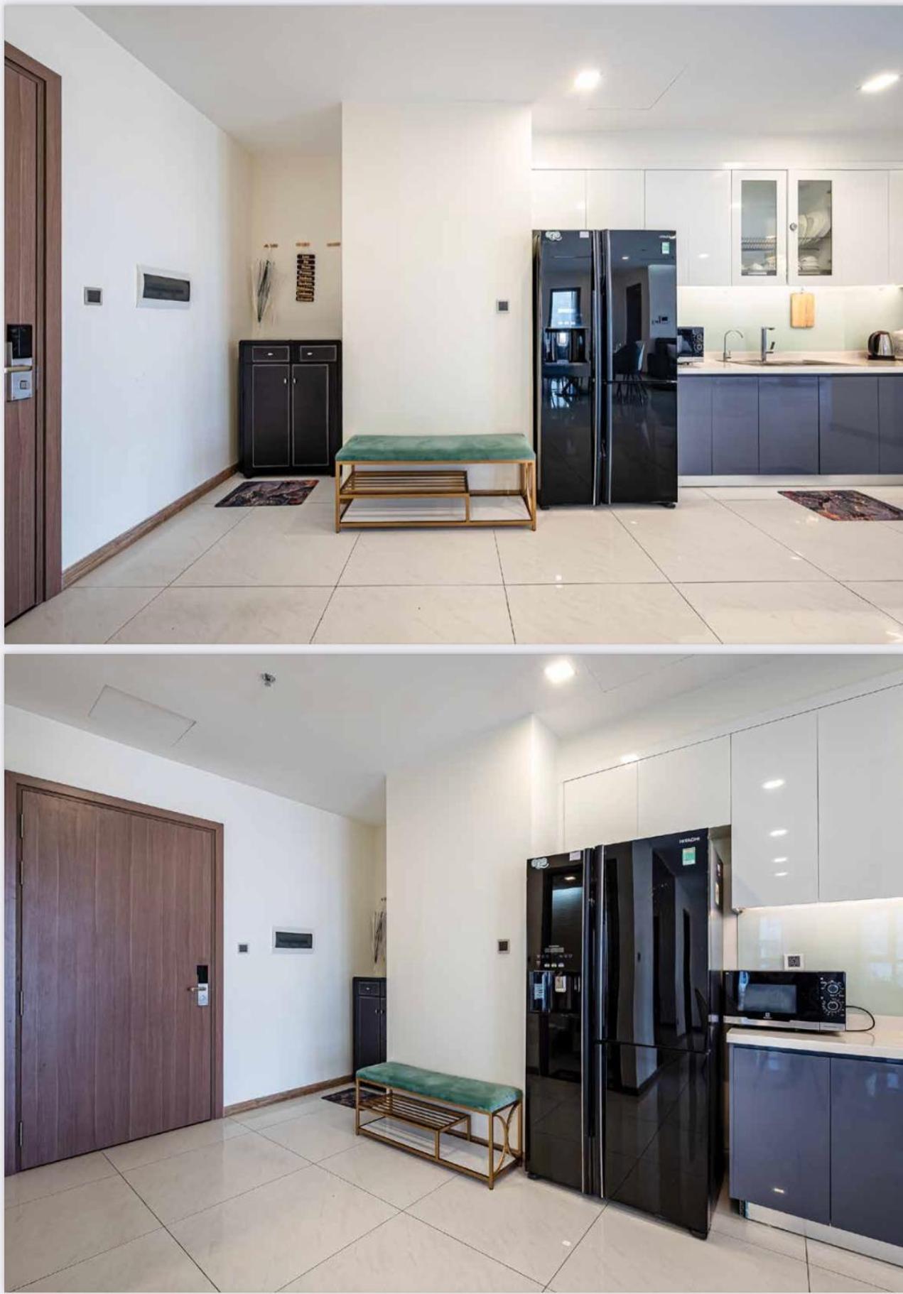 Landmark Vinhomes Service Apartment