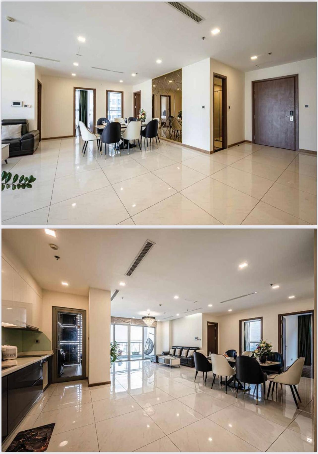 Landmark Vinhomes Service Apartment