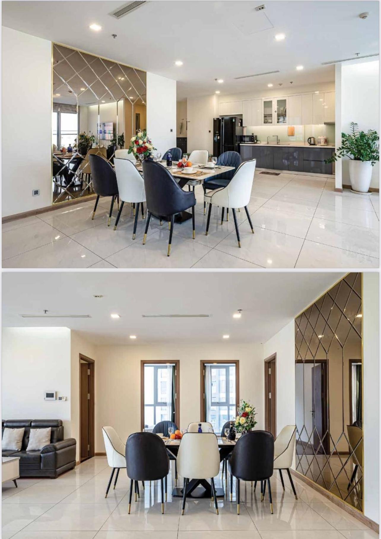 Landmark Vinhomes Service Apartment