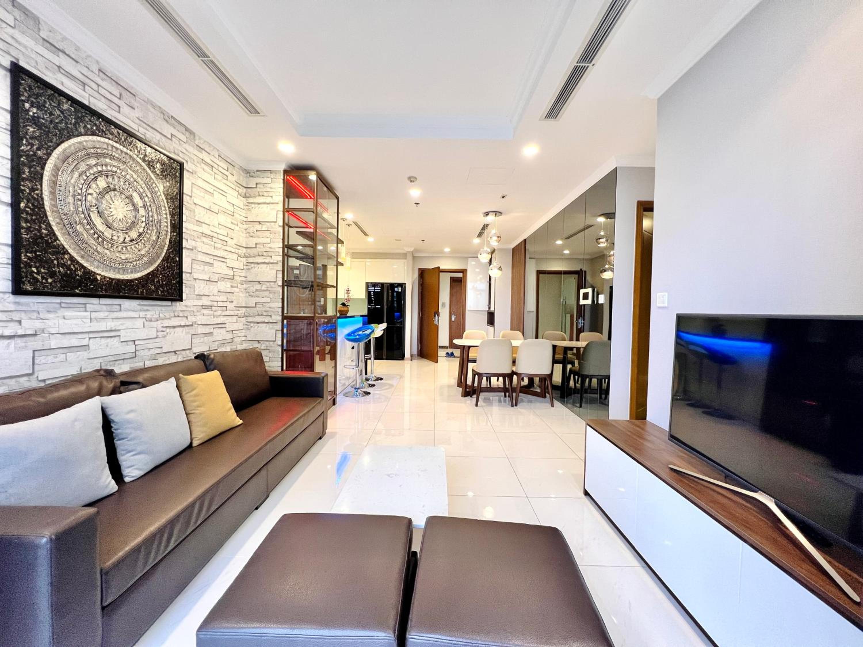 Landmark Vinhomes Service Apartment