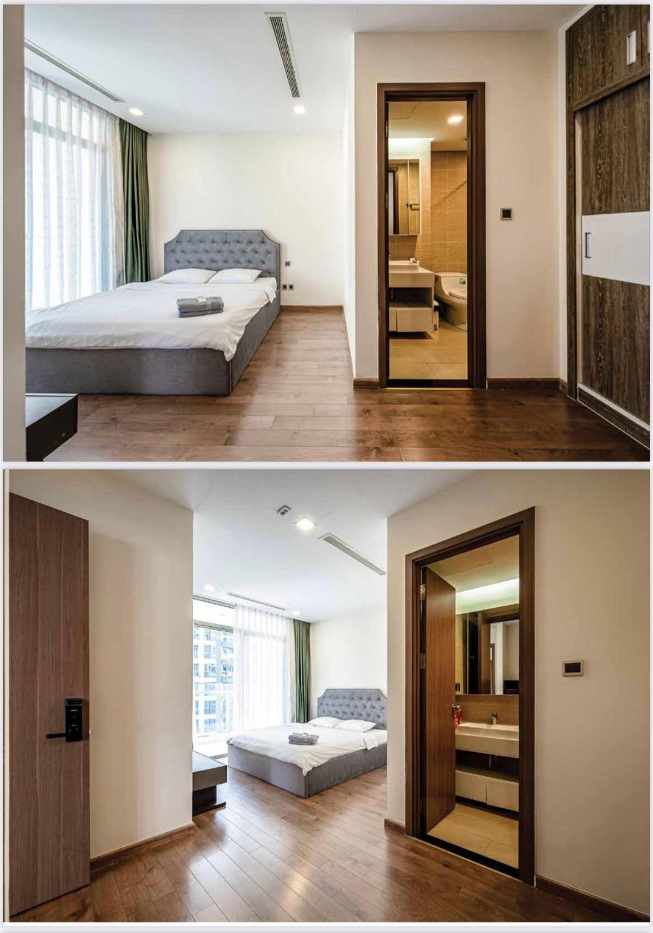 Landmark Vinhomes Service Apartment