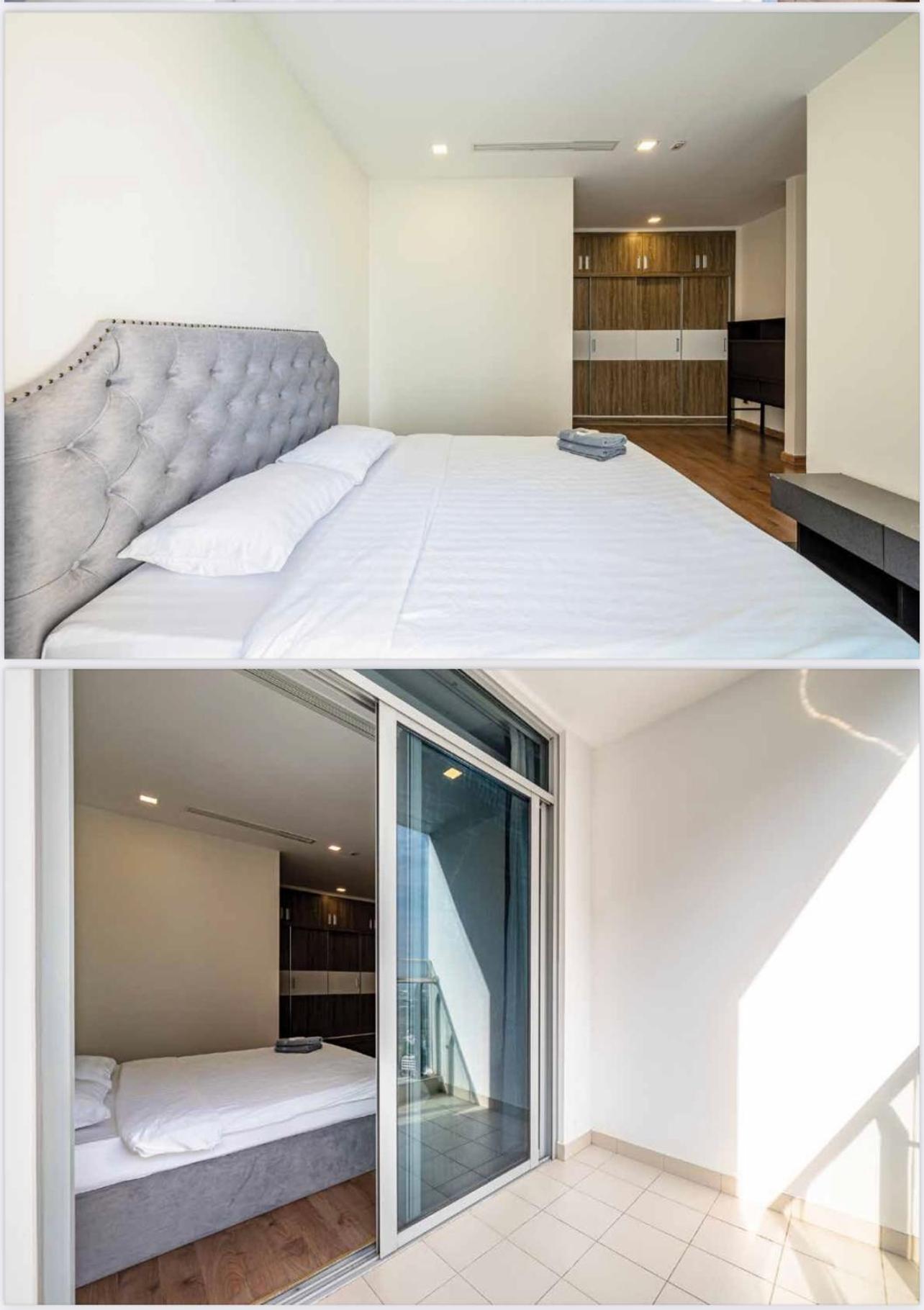 Landmark Vinhomes Service Apartment