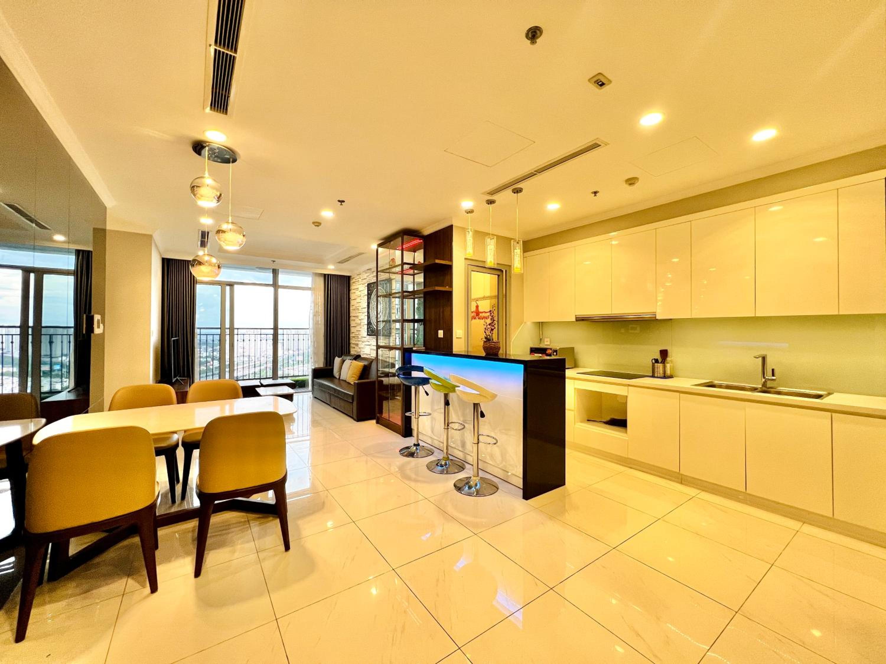 Landmark Vinhomes Service Apartment