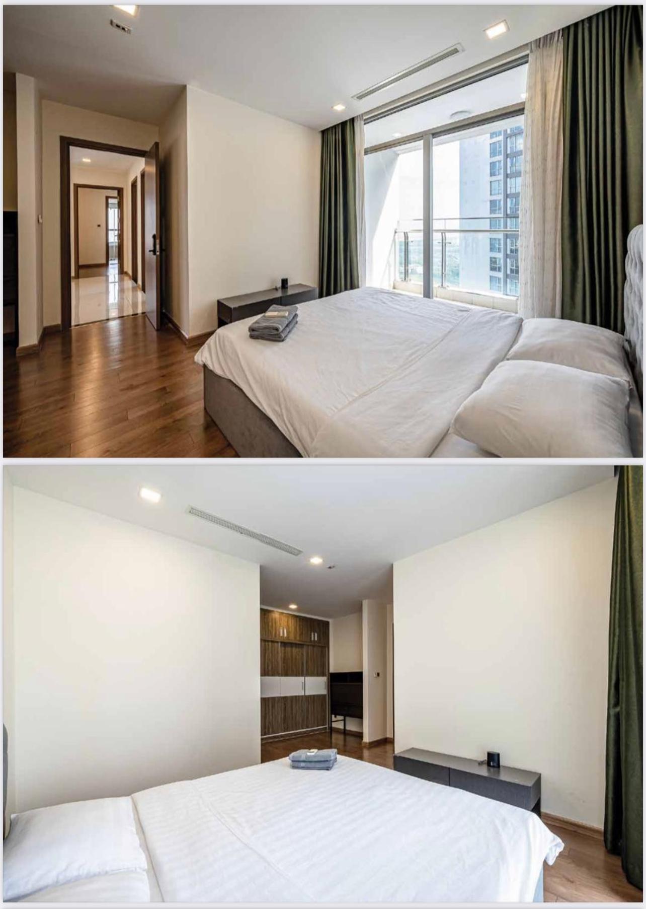 Landmark Vinhomes Service Apartment