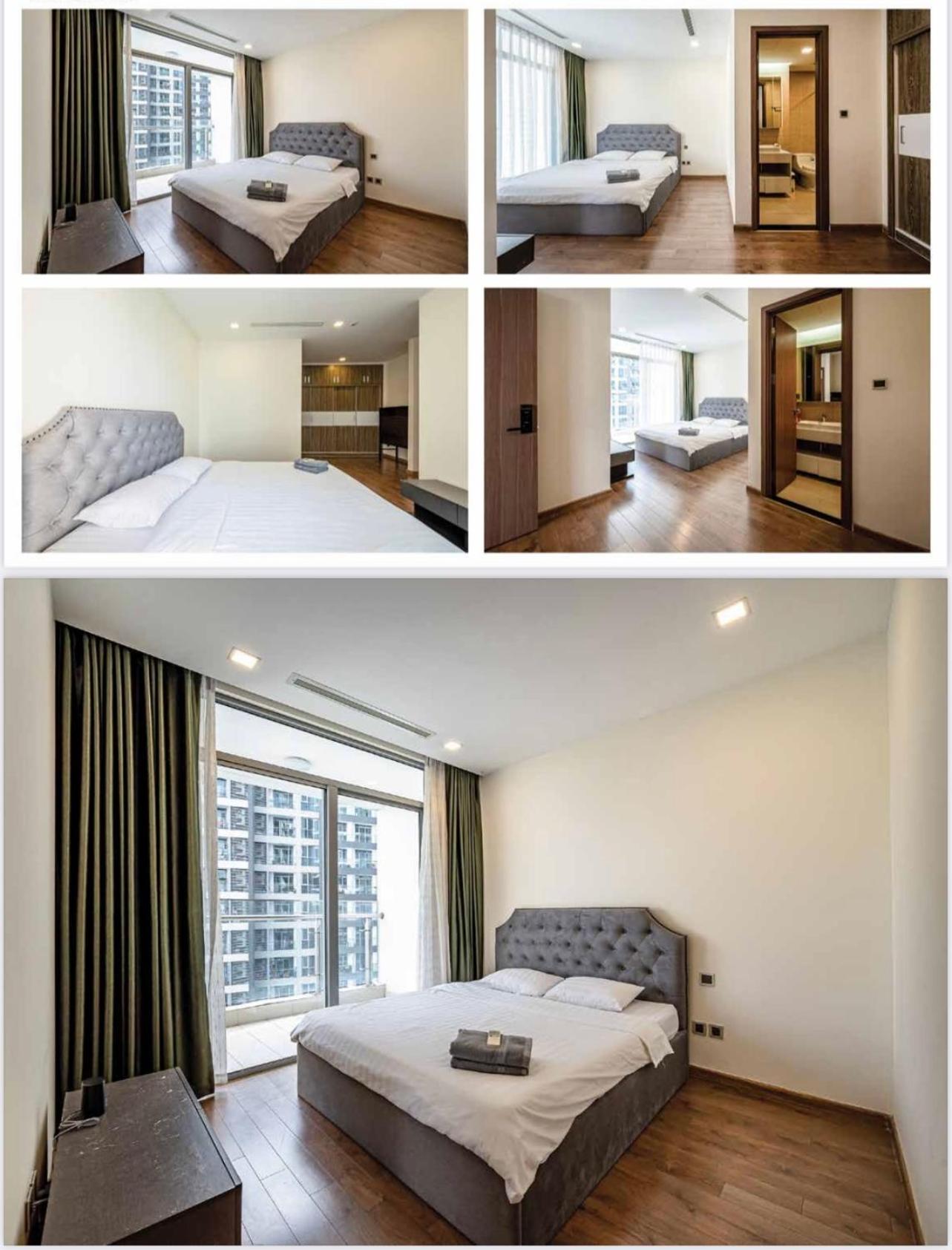 Landmark Vinhomes Service Apartment