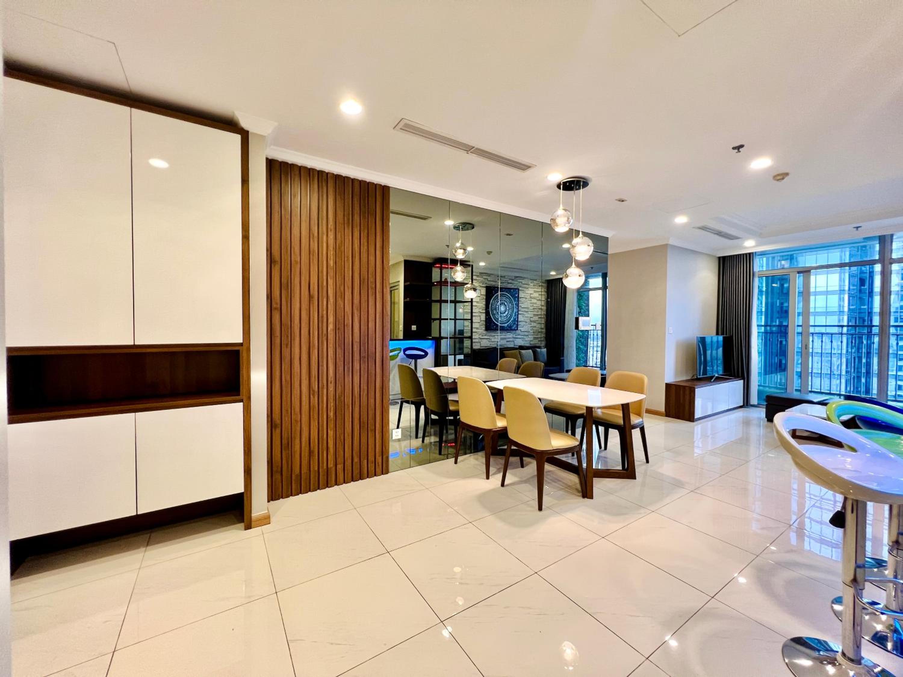 Landmark Vinhomes Service Apartment