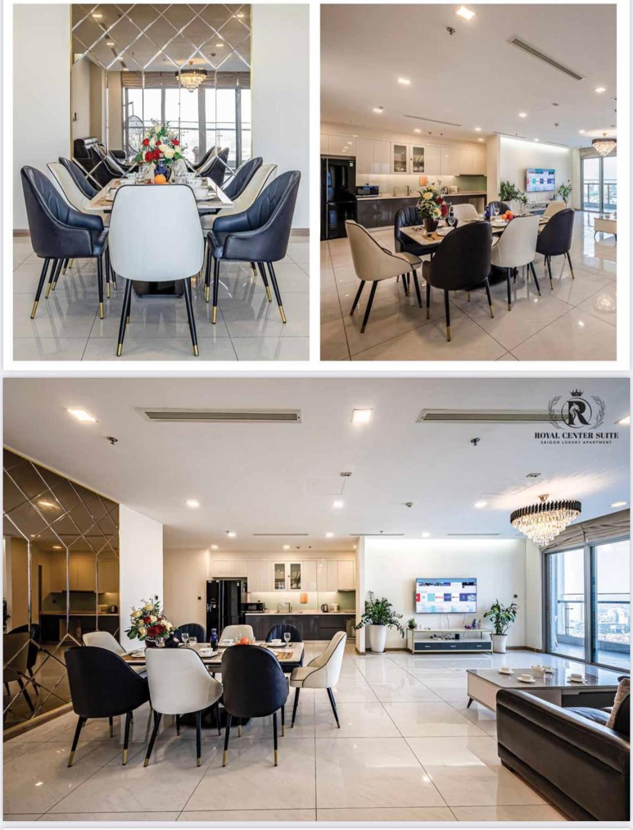 Landmark Vinhomes Service Apartment