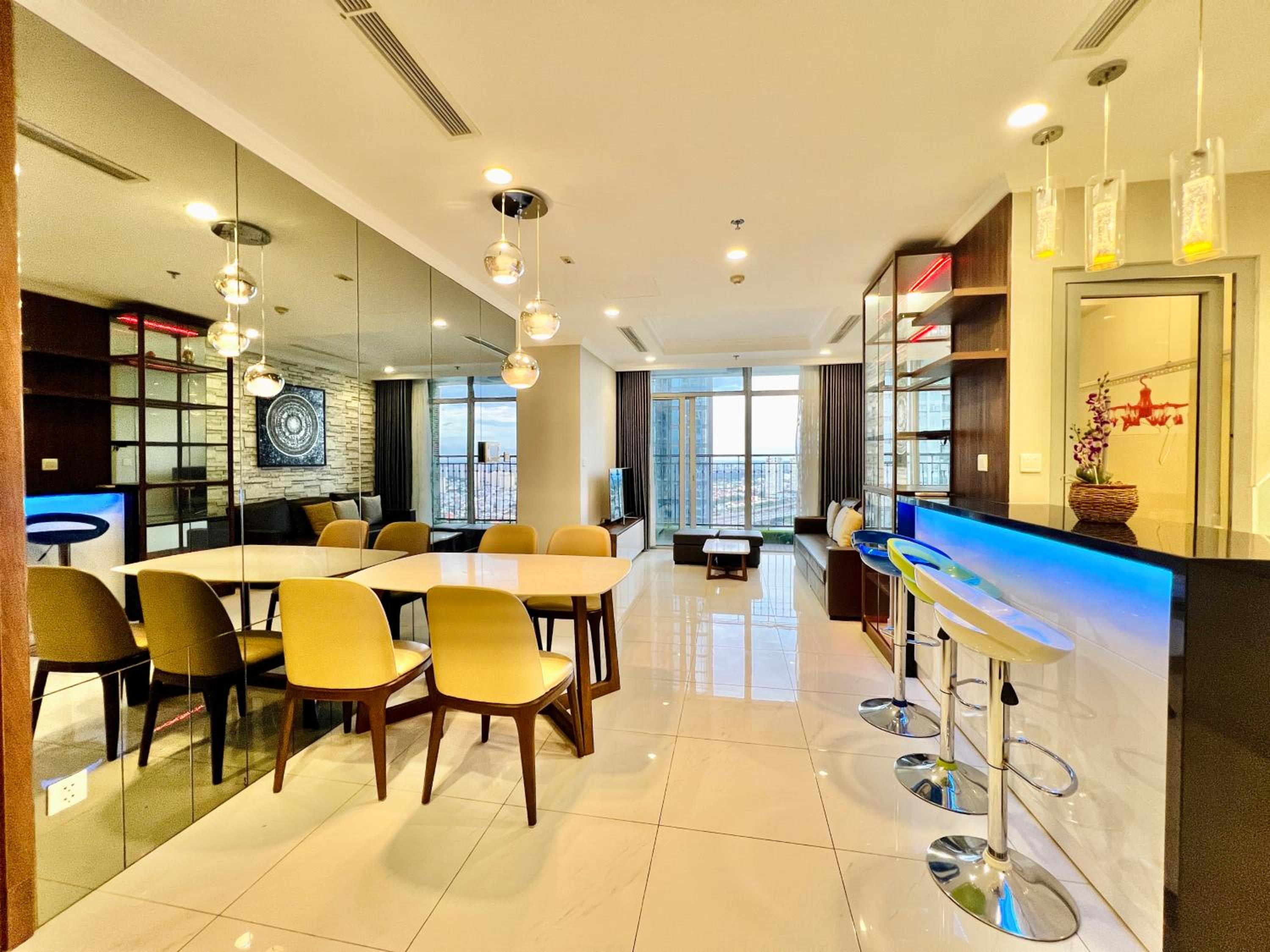 Landmark Vinhomes Service Apartment