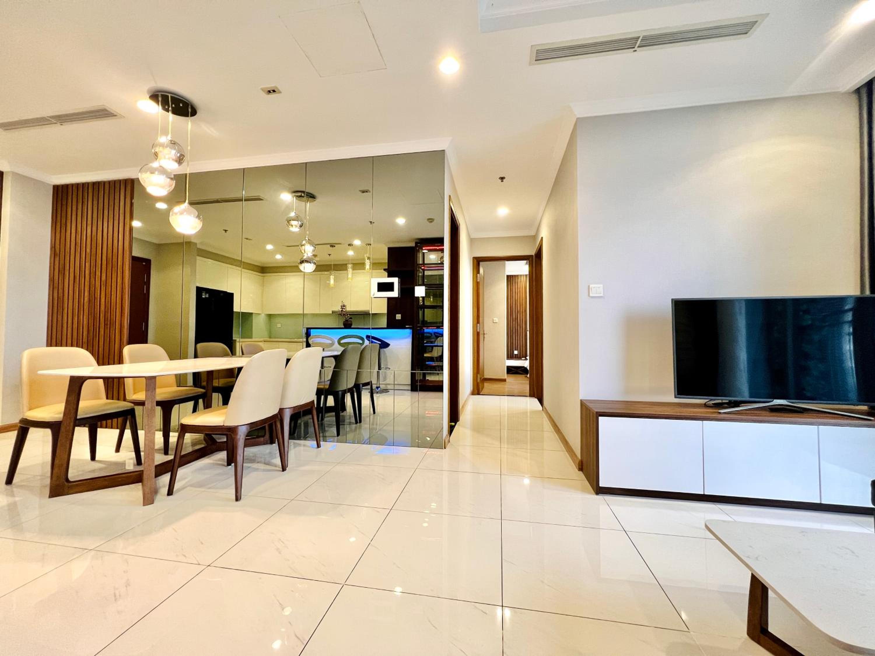 Landmark Vinhomes Service Apartment