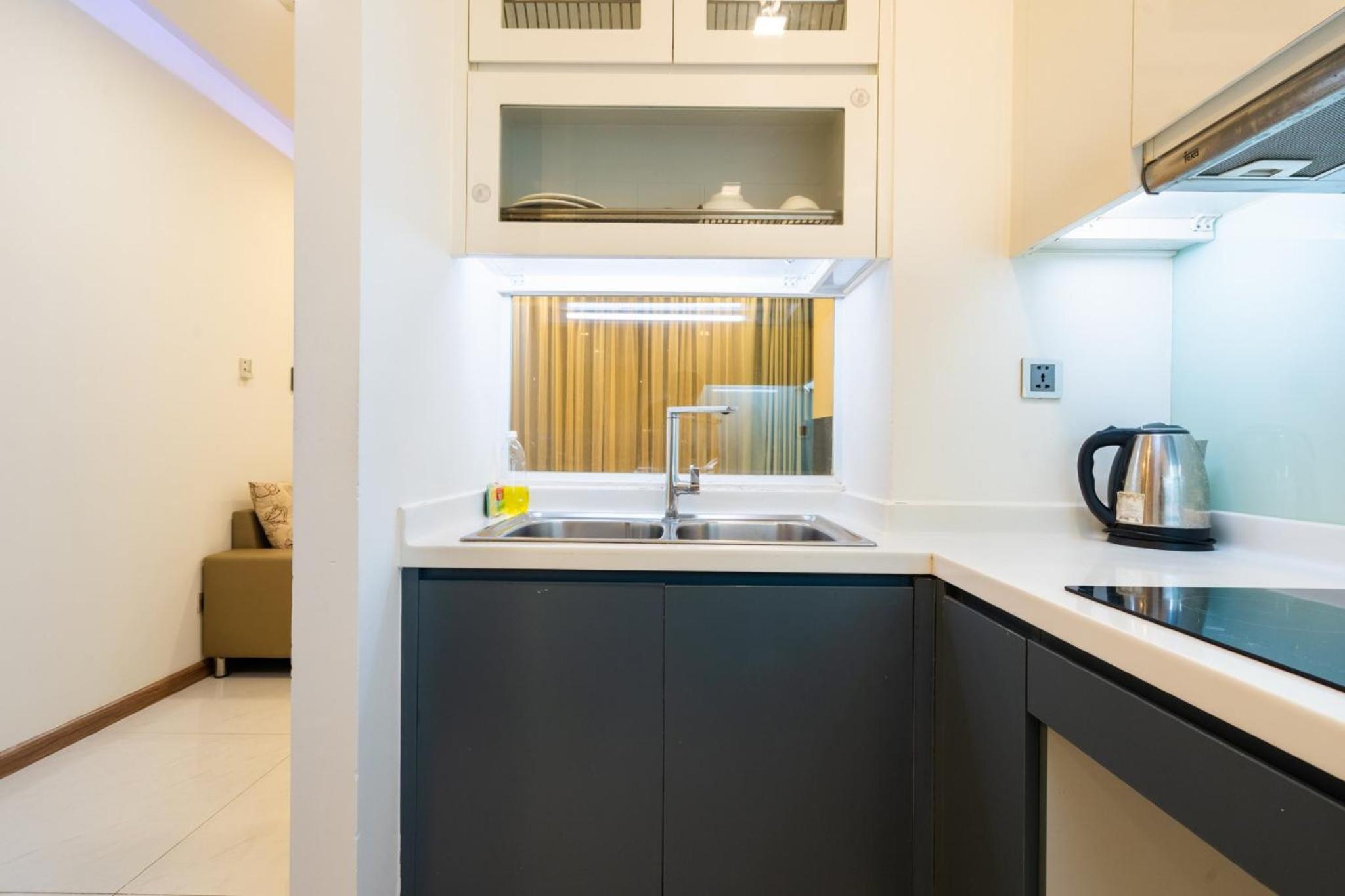 Landmark Vinhomes Service Apartment